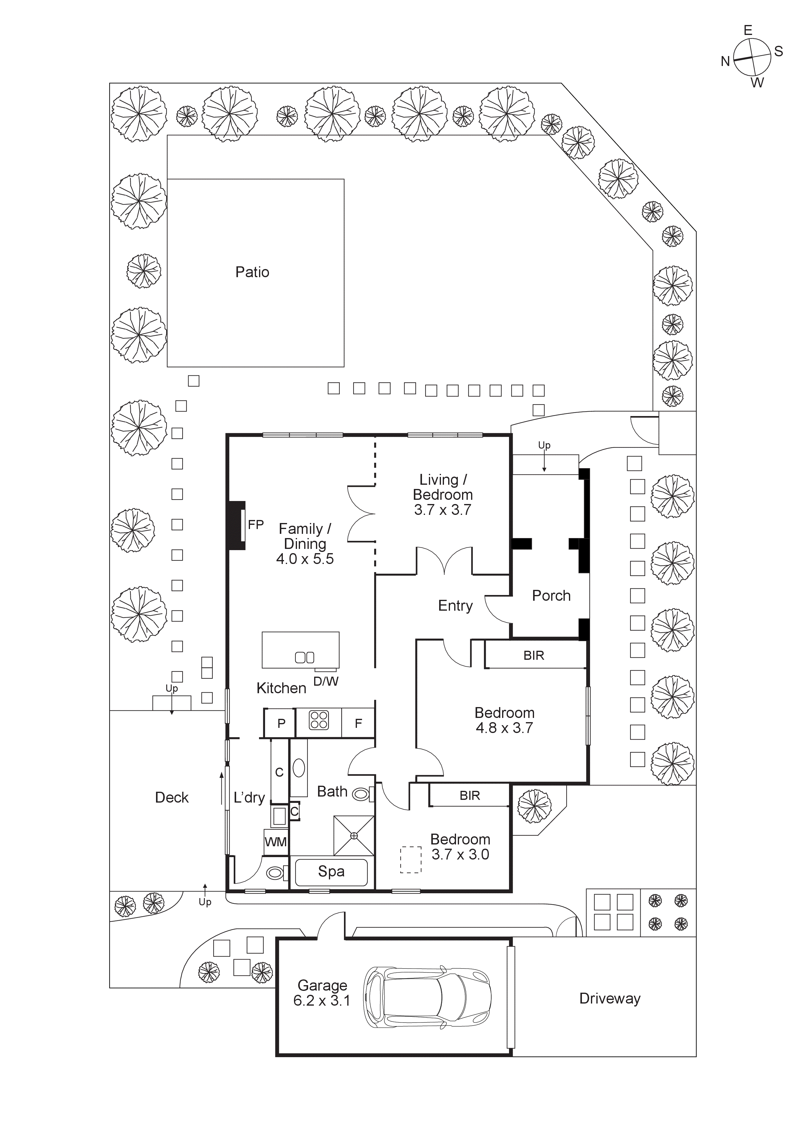 31 Ardyne Street, Murrumbeena VIC 3163 - Floorplan