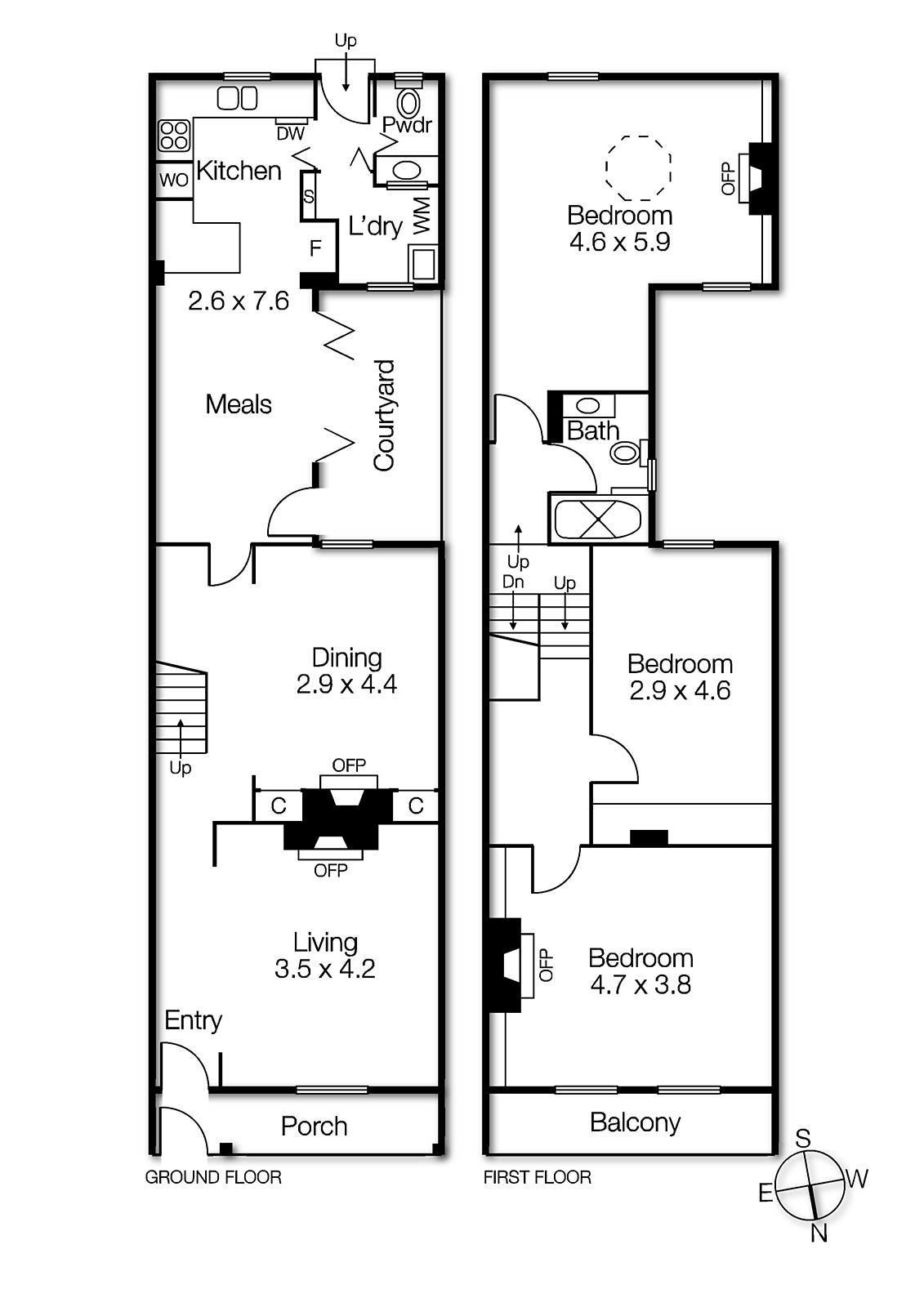 31 Argyle Place South, Carlton VIC 3053 - Floorplan