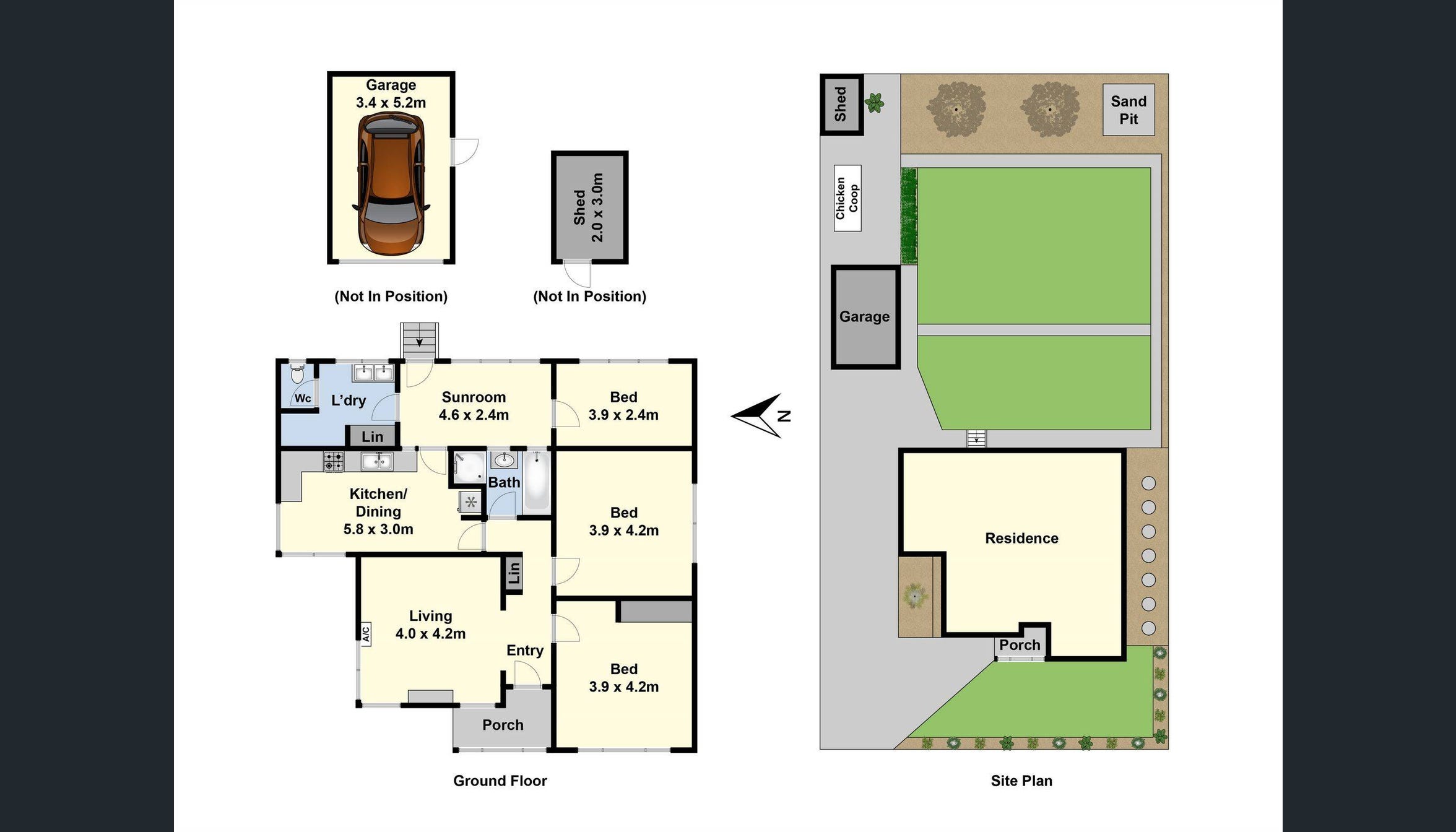 31 Arthur Street, Hamlyn Heights VIC 3215 - Floorplan