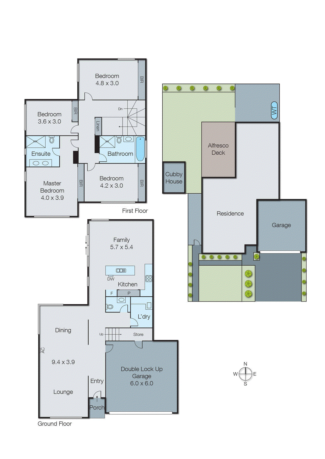 31 Ashberg Drive, Waterways VIC 3195 - Floorplan