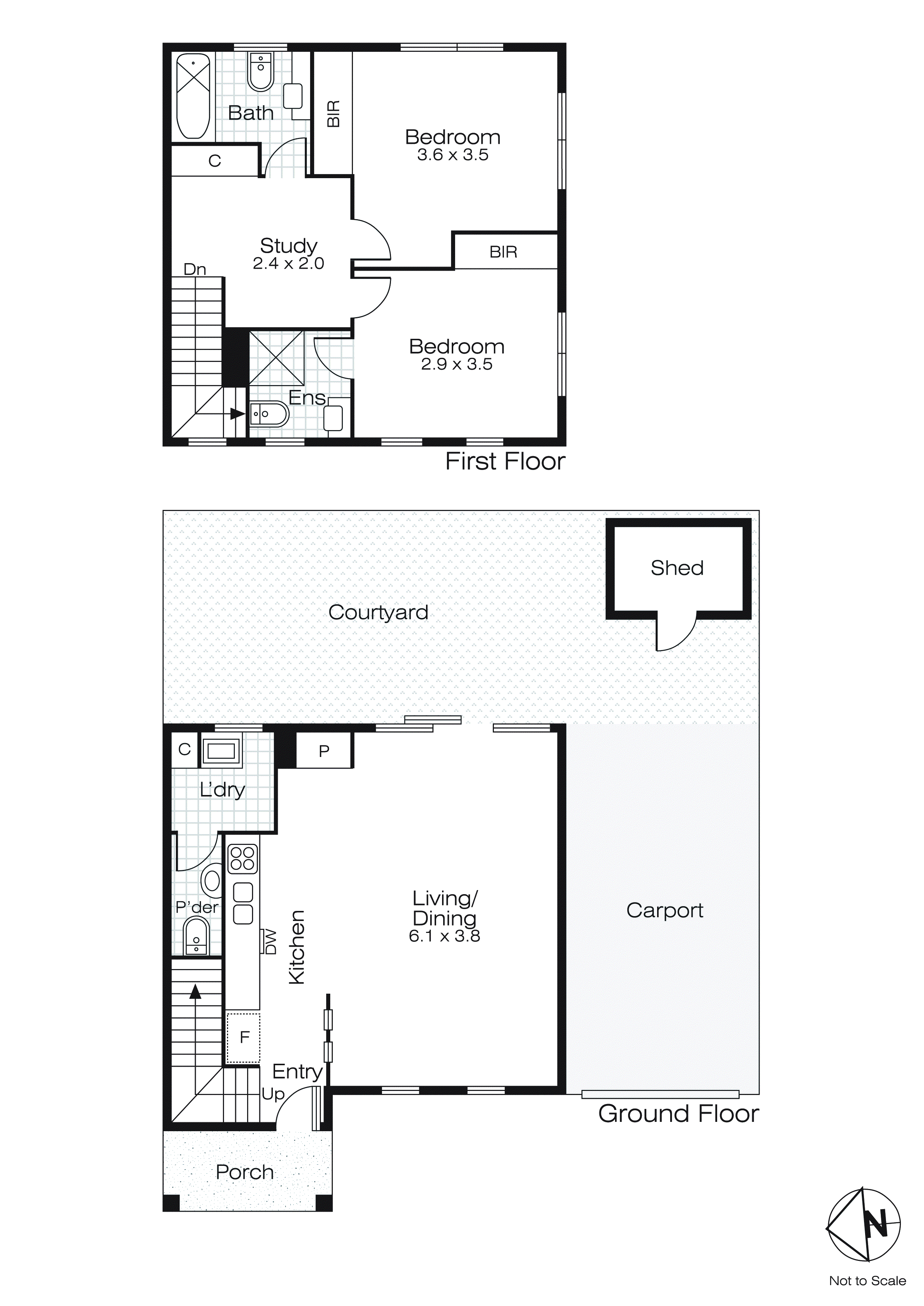 31 Balanada Close, Alfredton VIC 3350 - Floorplan