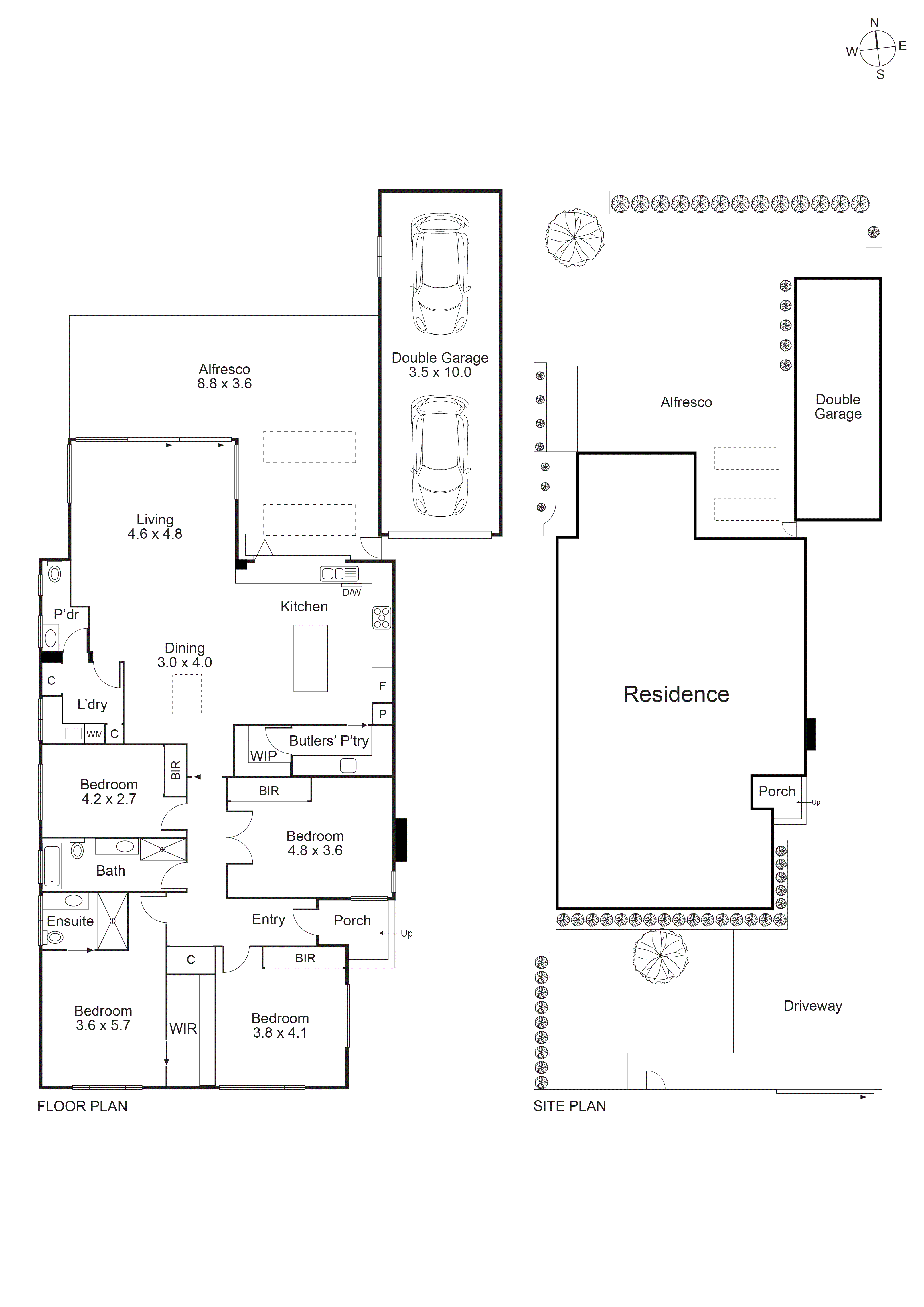 31 Beddoe Avenue, Bentleigh East VIC 3165 - Floorplan