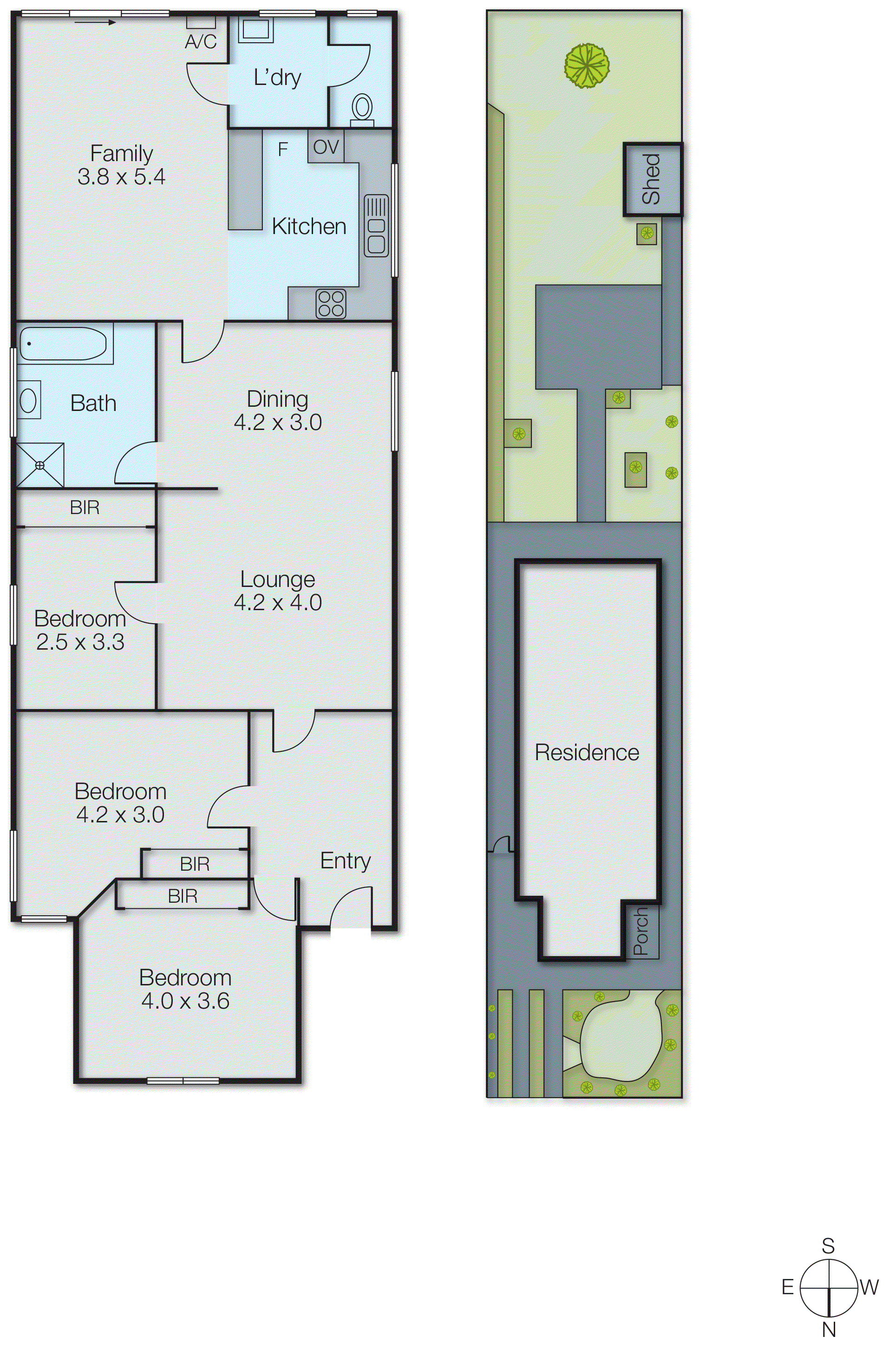 31 Blackwood Street, Carnegie VIC 3163 - Floorplan