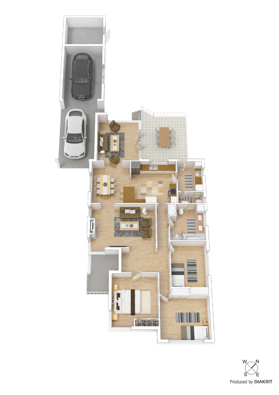 31 Bowen Street, Malvern East VIC 3145 - Floorplan