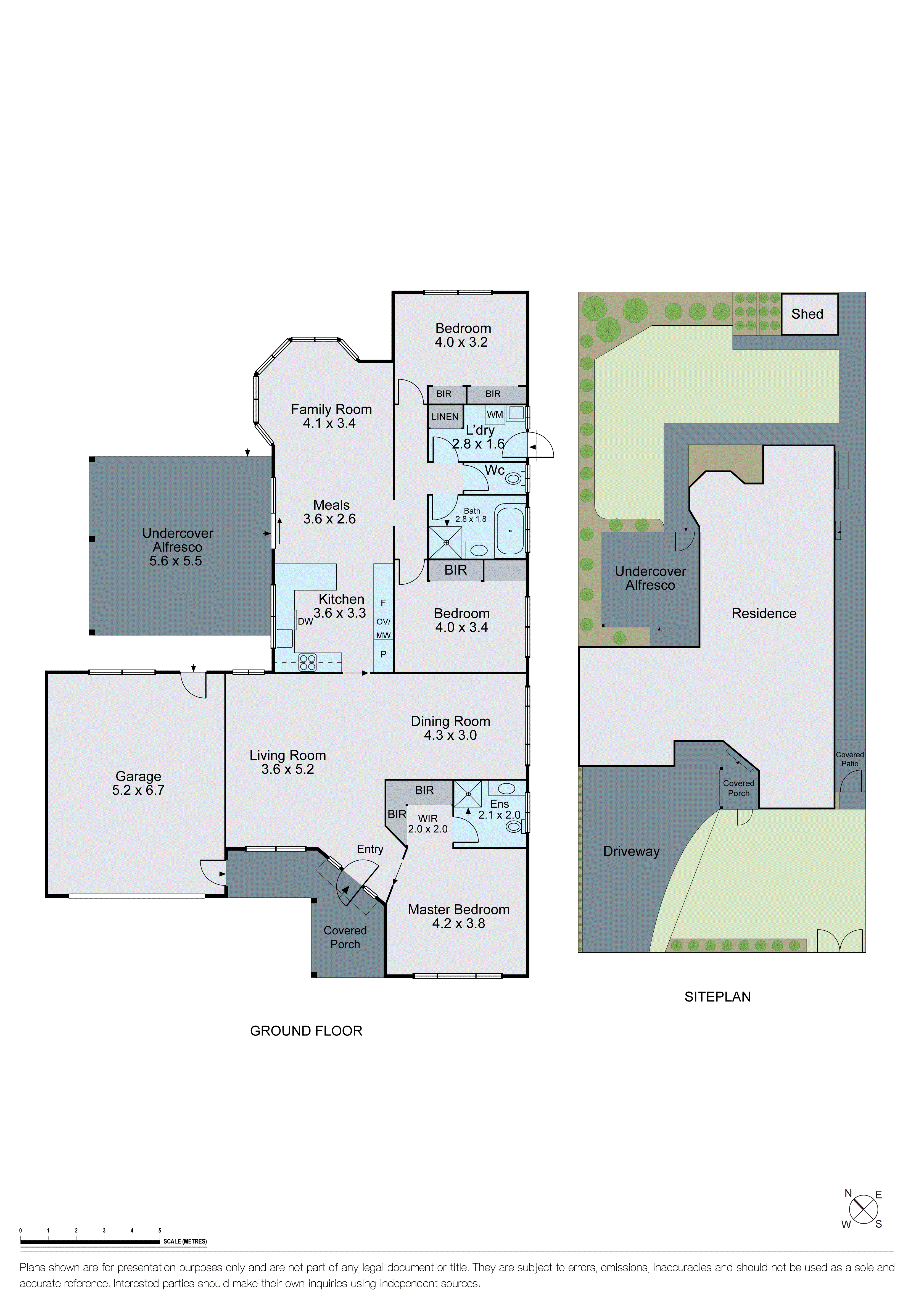 31 Branagan Drive, Aspendale Gardens VIC 3195 - Floorplan