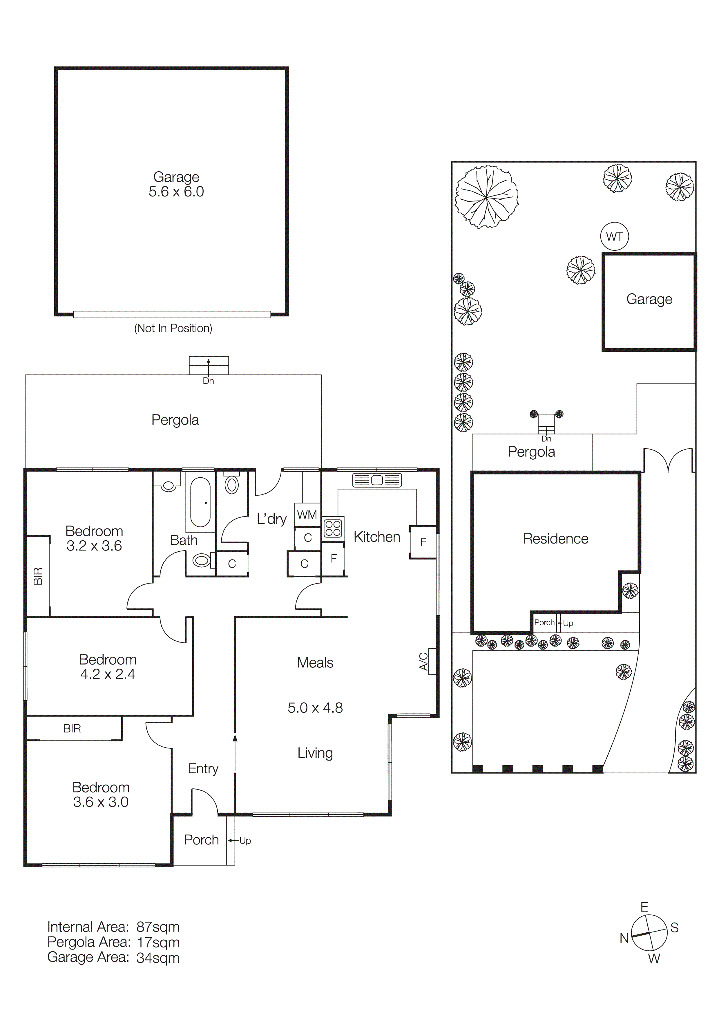 31 Carrington Avenue, Seaford VIC 3198 - Floorplan