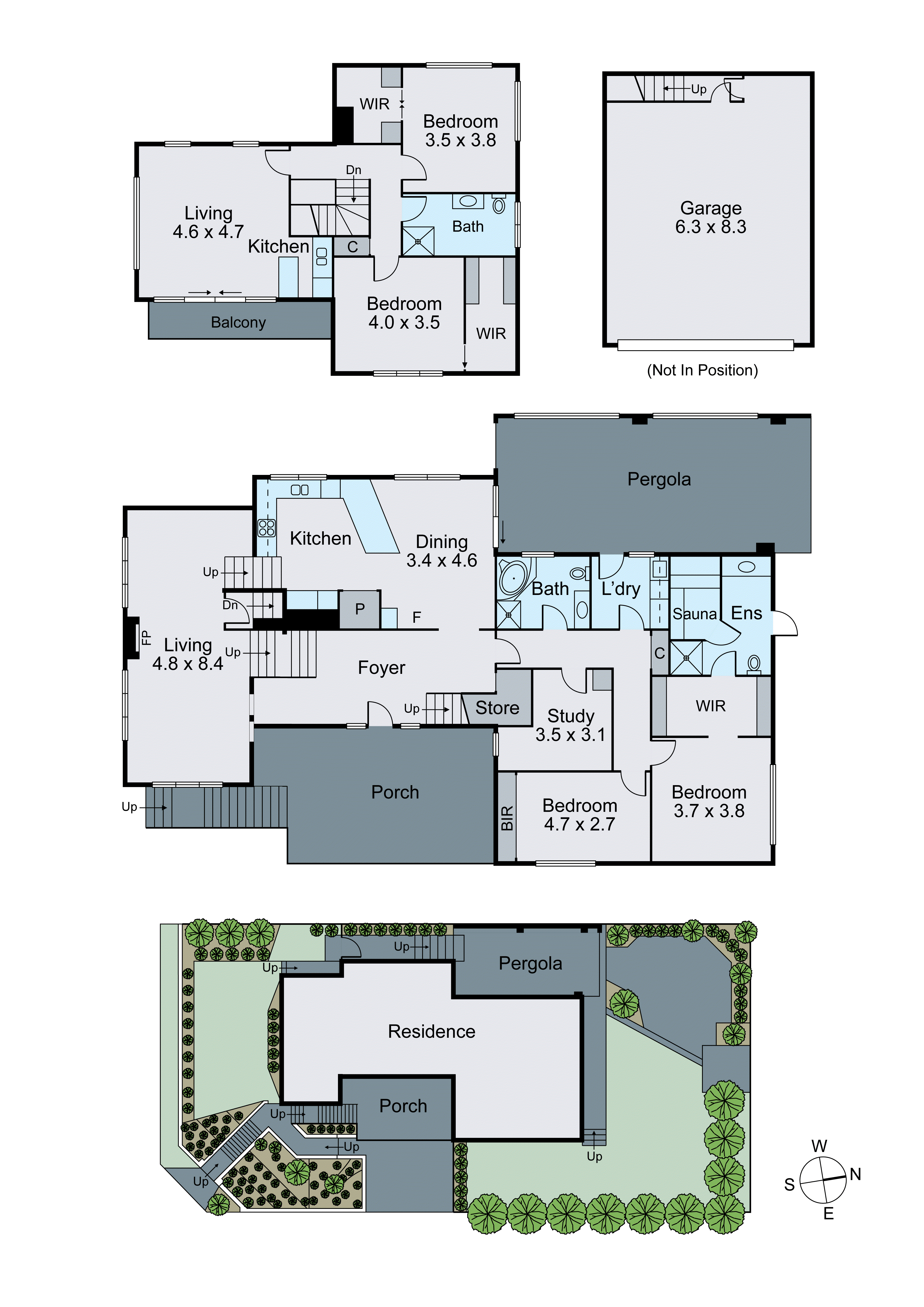 31 Carrol Grove, Mount Waverley VIC 3149 - Floorplan