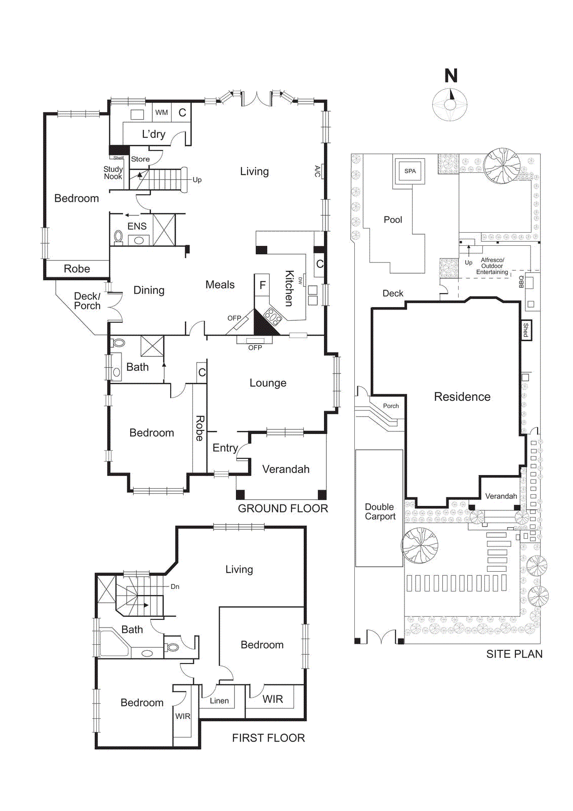 31 Centre Road, Brighton East VIC 3187 - Floorplan