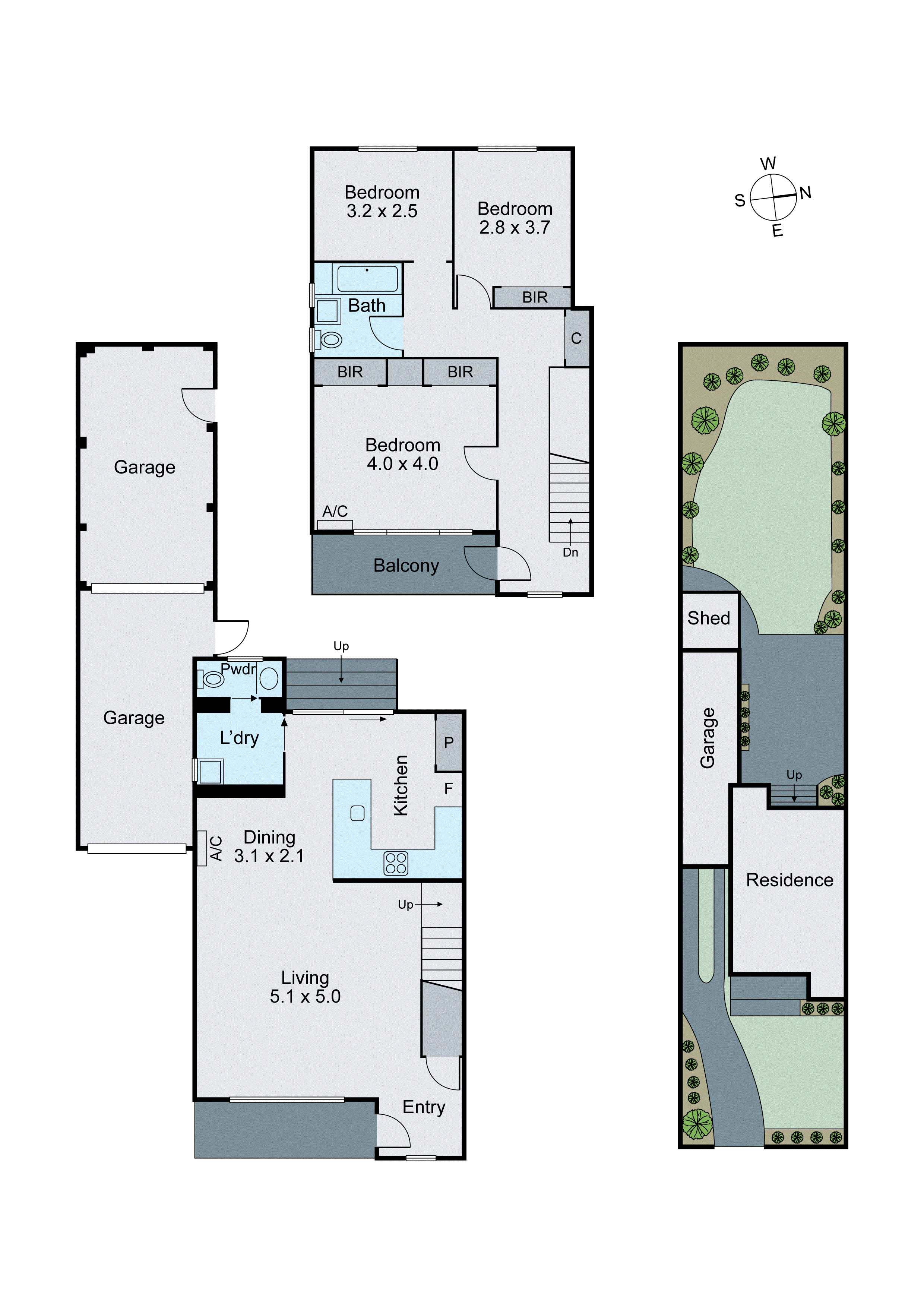 31 Chadstone Road, Malvern East VIC 3145 - Floorplan
