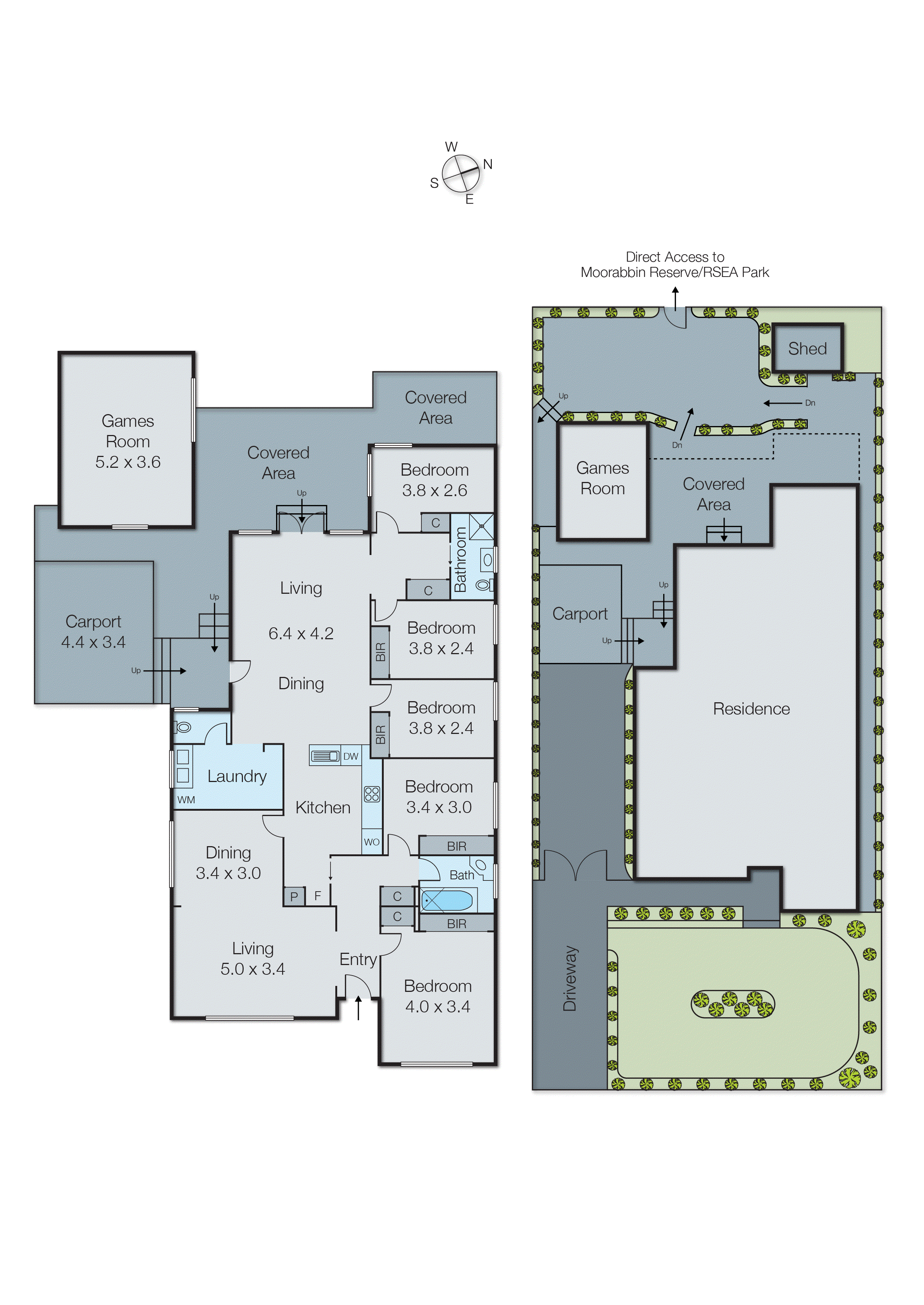 31 Clay Street, Moorabbin VIC 3189 - Floorplan