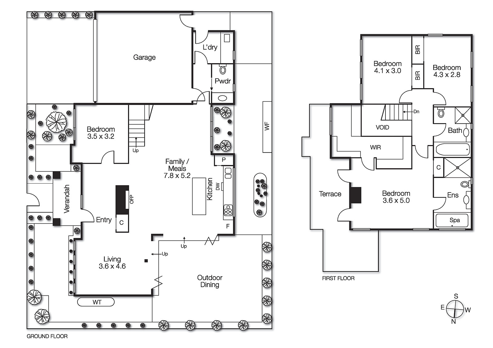 31 Clinton Street, Brighton East VIC 3187 - Floorplan