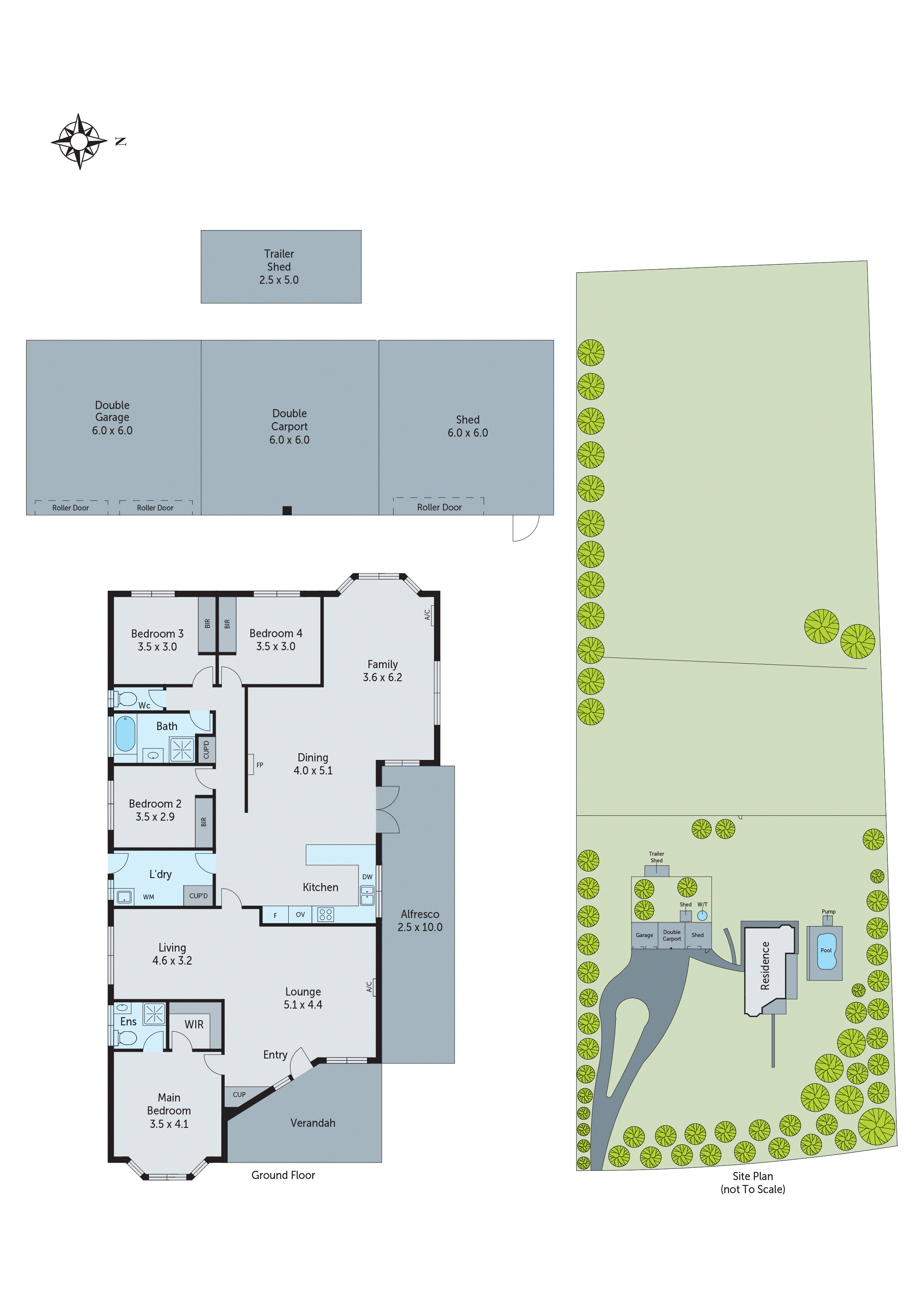 31 Common Road, Inverleigh VIC 3321 - Floorplan