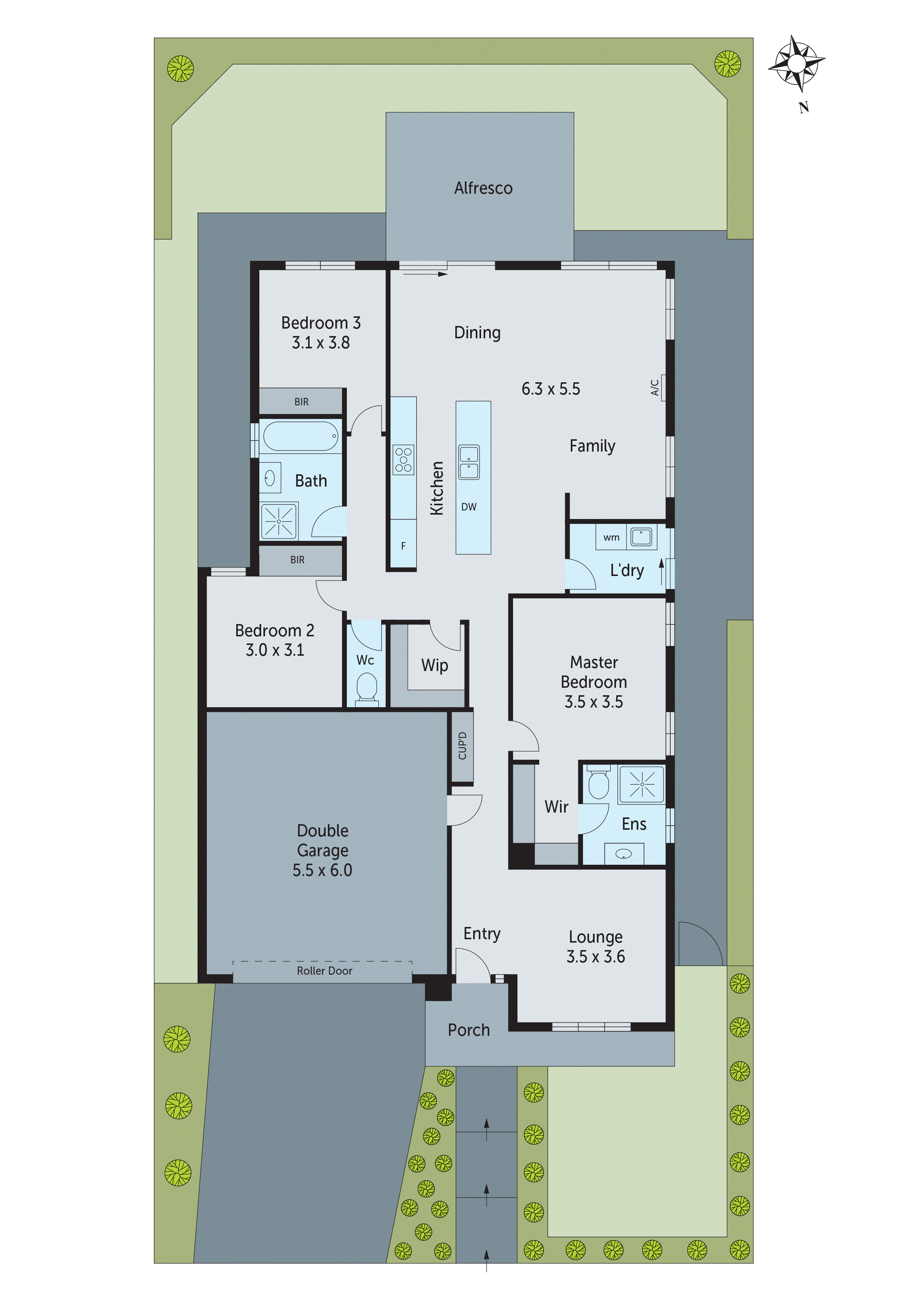 31 Coppice Street, Lara VIC 3212 - Floorplan
