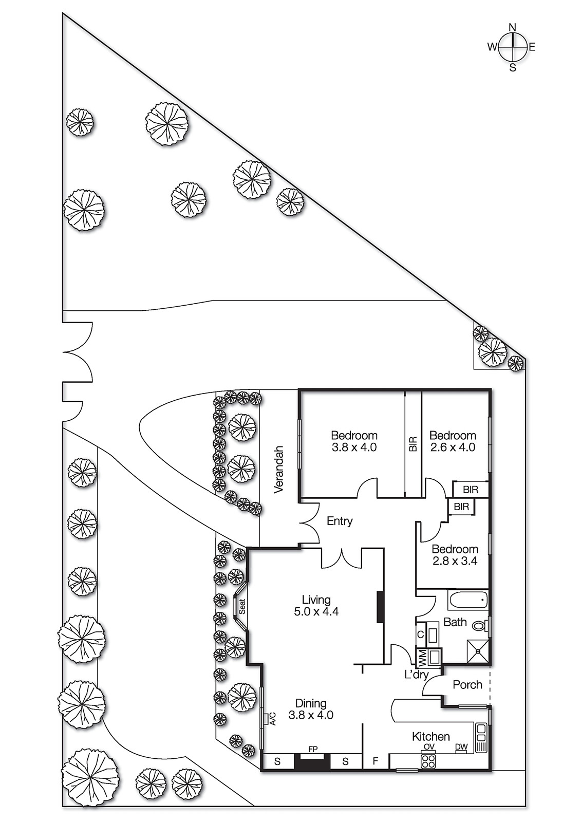 31 Coronation Street, Brighton East VIC 3187 - Floorplan