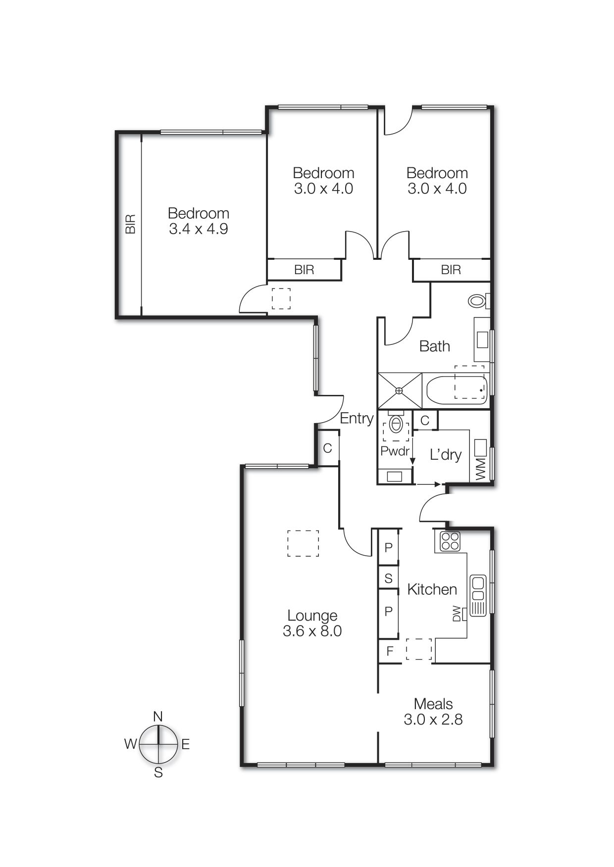 31 Dendy Street, Brighton VIC 3186 - Floorplan