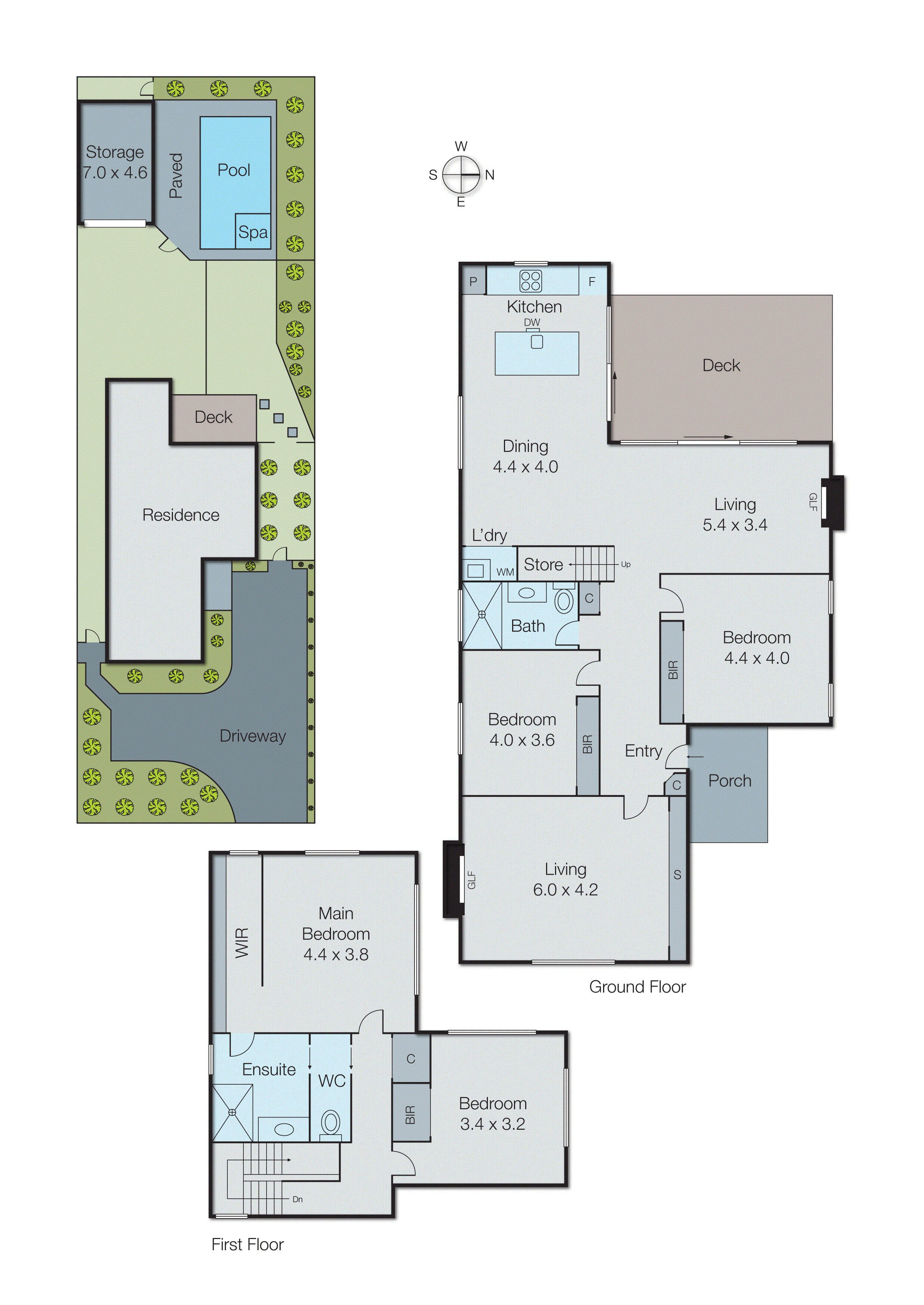 31 Elizabeth Street, Mentone VIC 3194 - Floorplan