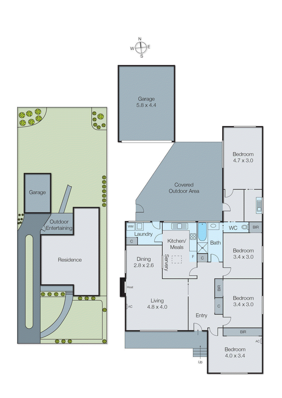 31 Ellen Street, Parkdale VIC 3195 - Floorplan