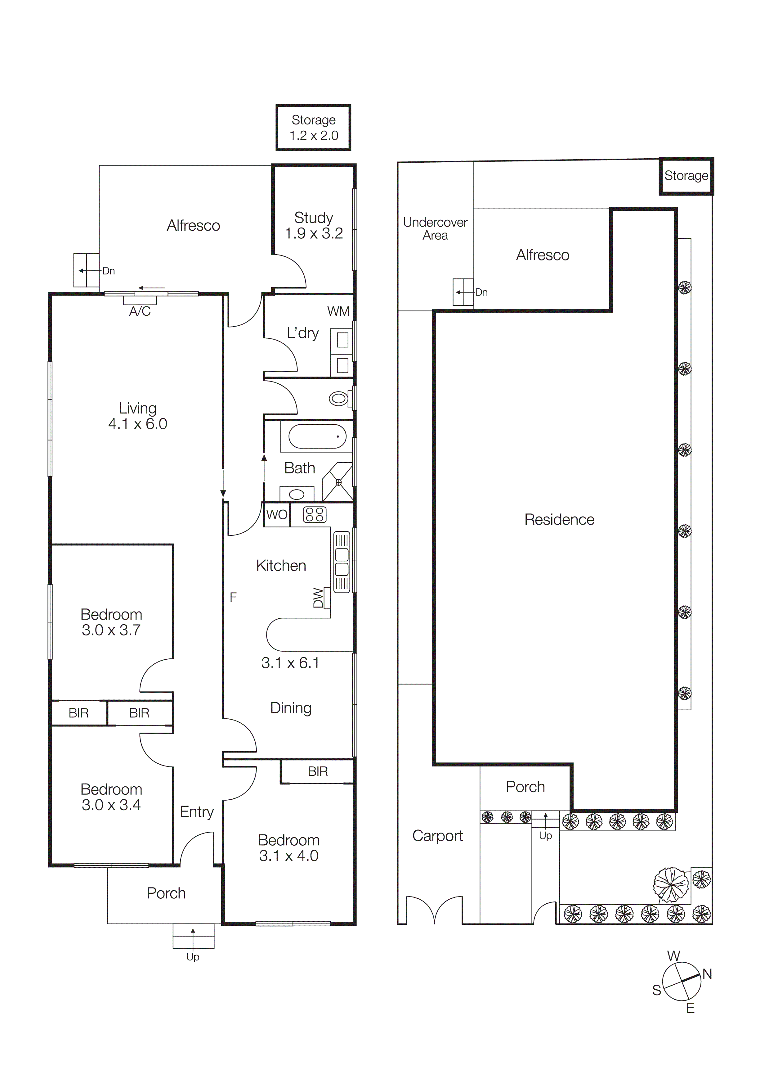 31 Evelyn Street, St Kilda East VIC 3183 - Floorplan