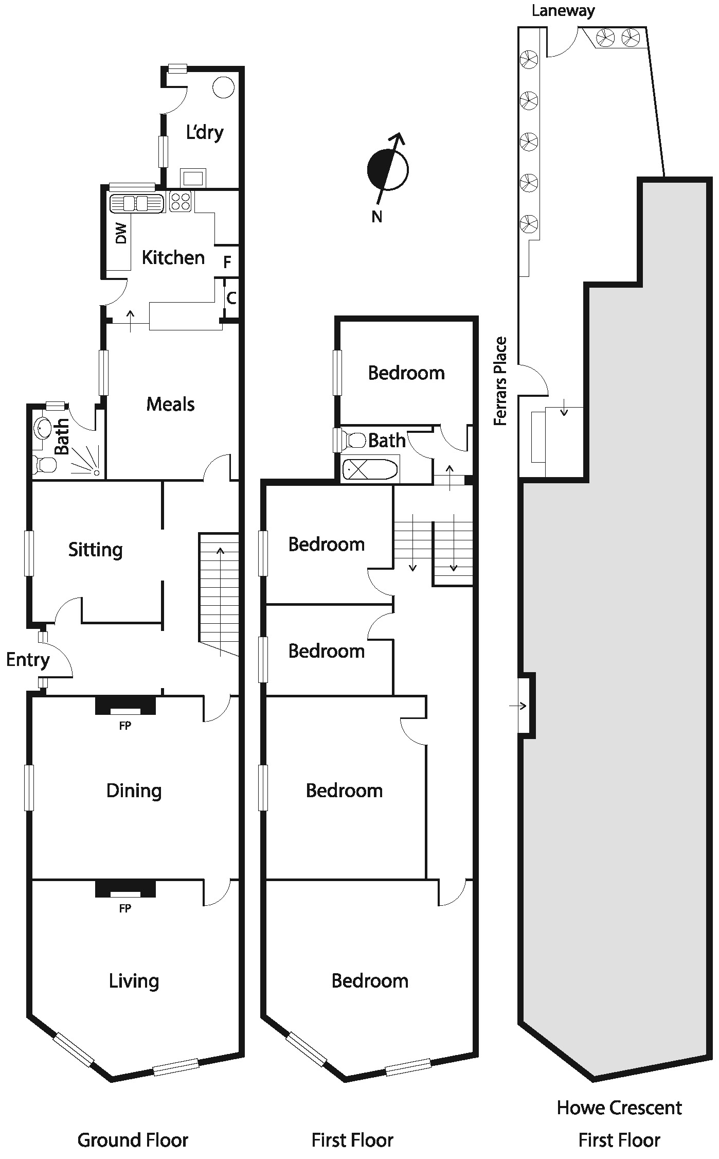 31 Ferrars Place, SOUTH MELBOURNE VIC 3205 - Floorplan