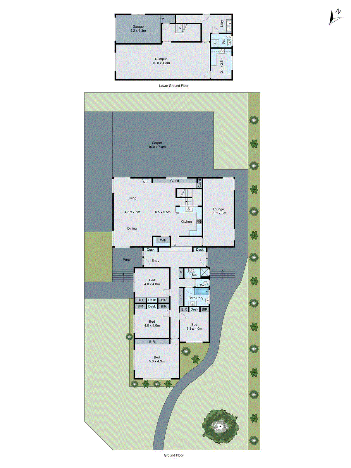 31 Forfar Road, Hamlyn Heights VIC 3215 - Floorplan
