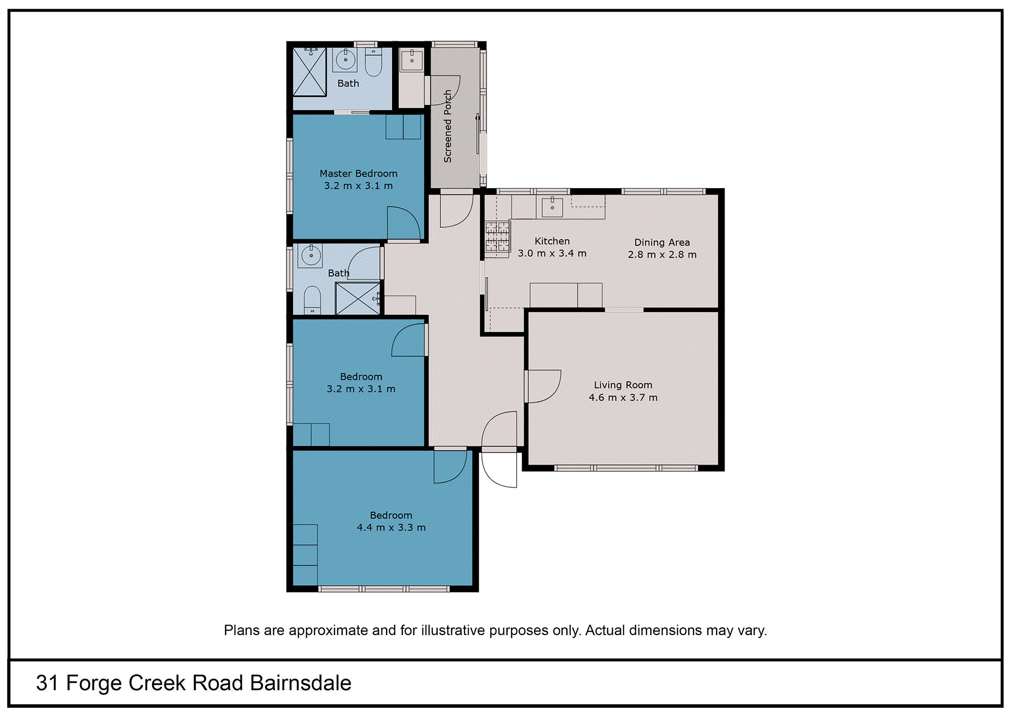 31 Forge Creek Road, Bairnsdale