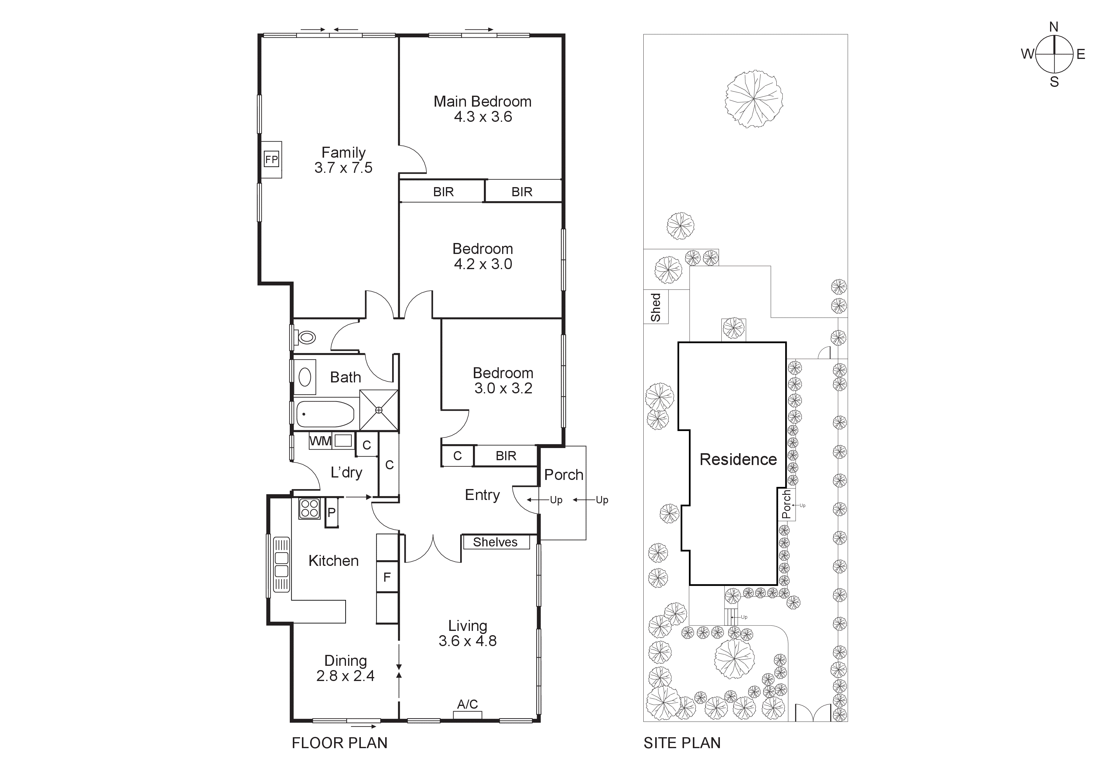 31 Hardinge Street, Beaumaris VIC 3193 - Floorplan