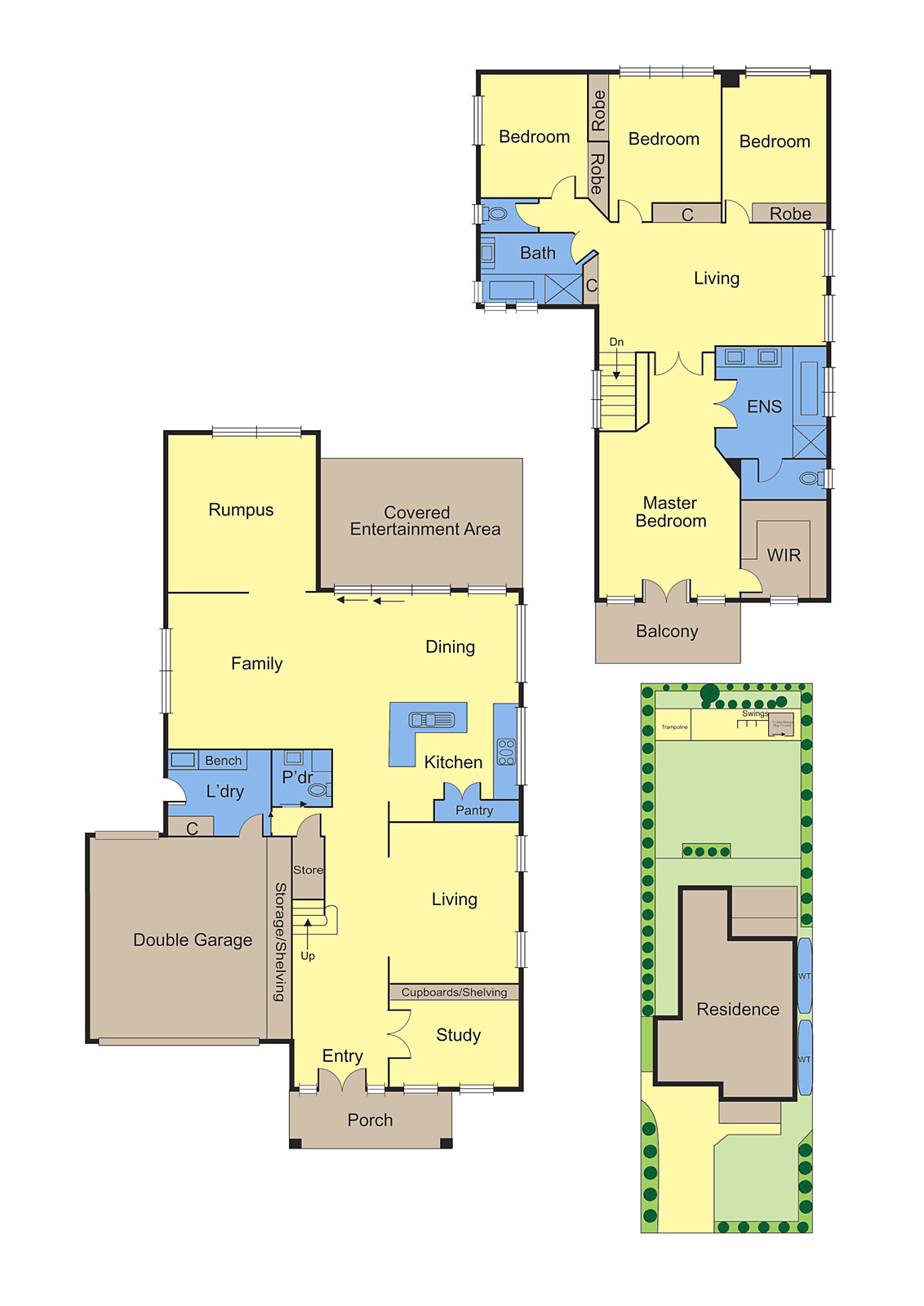 31 Lilac Street, Bentleigh East VIC 3165 - Floorplan