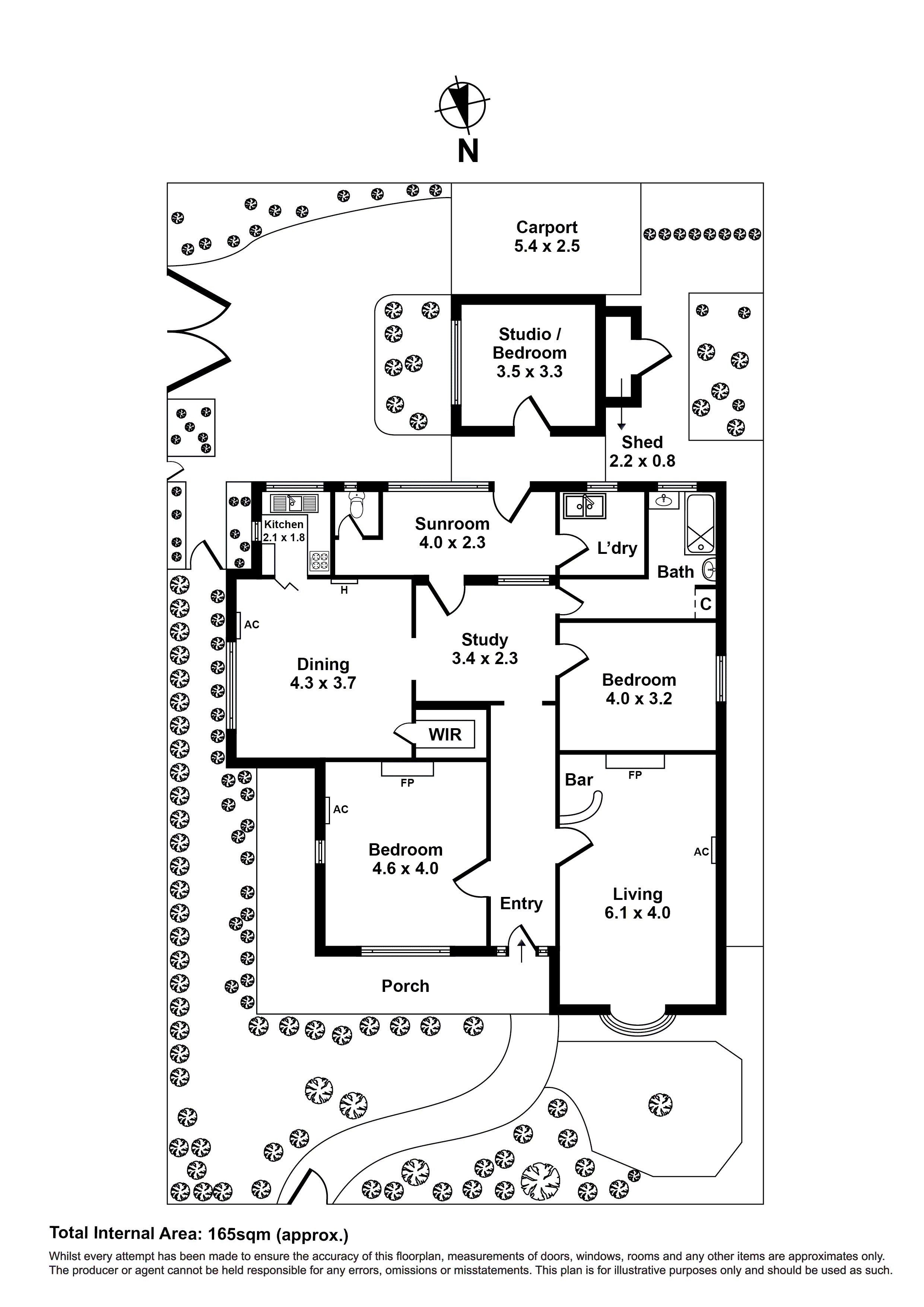 31 Mackay Street, Yarraville VIC 3013 - Floorplan