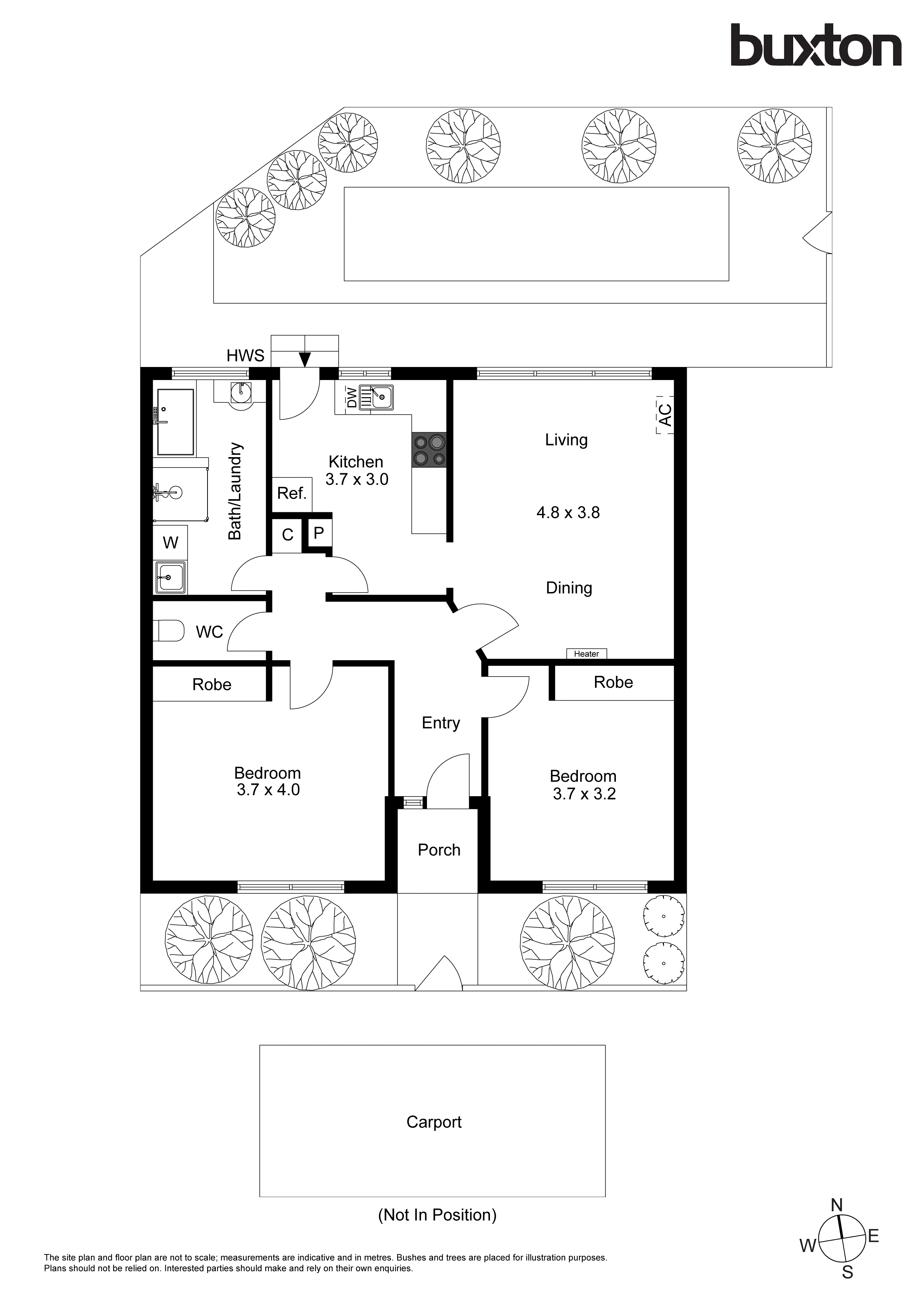 31 May Street, Bentleigh East VIC 3165 - Floorplan
