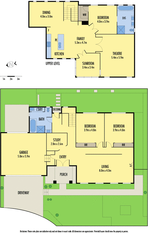 31 Merlot Street, Waurn Ponds VIC 3216 - Floorplan