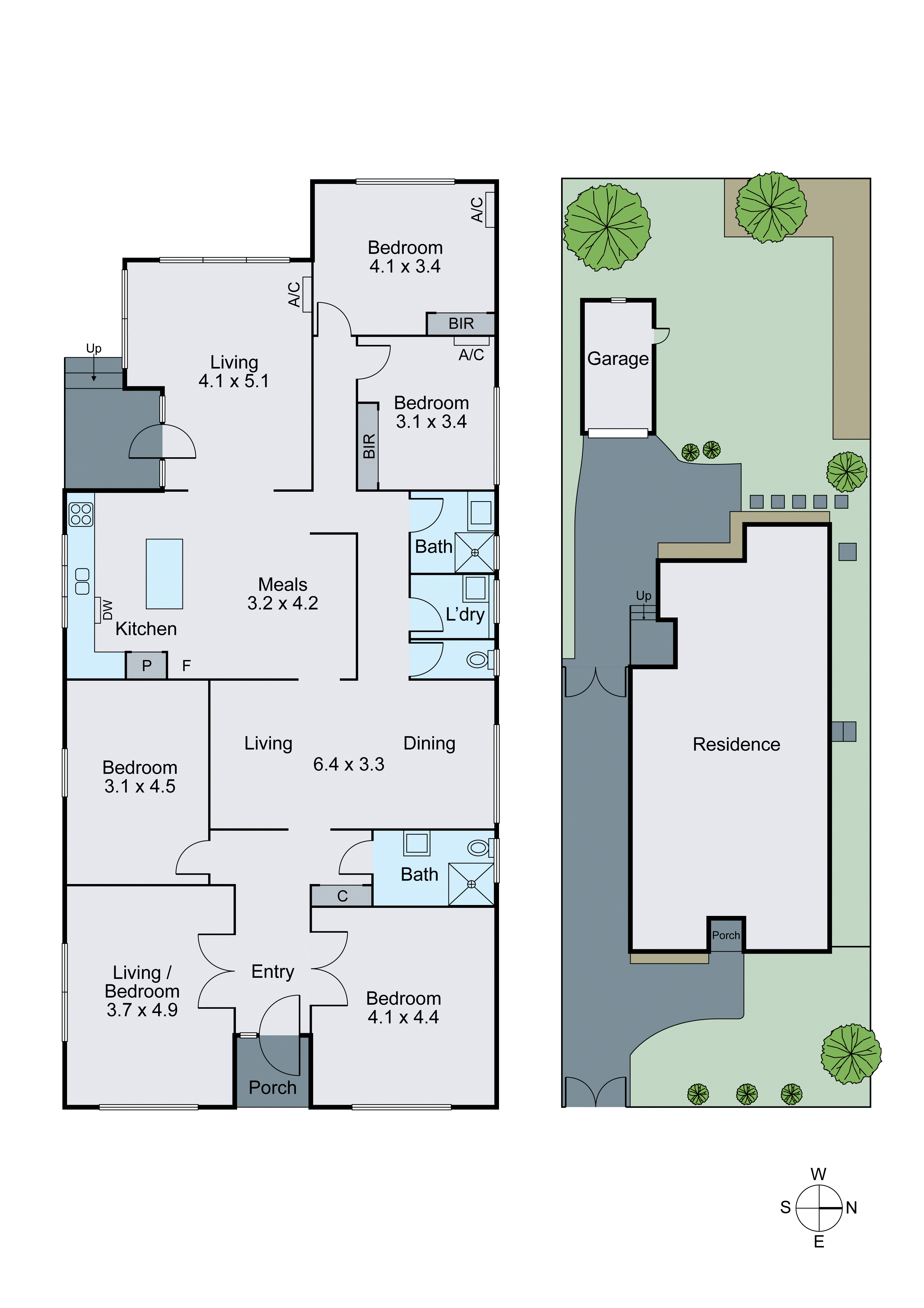 31 Millewa Avenue, Malvern East VIC 3145 - Floorplan