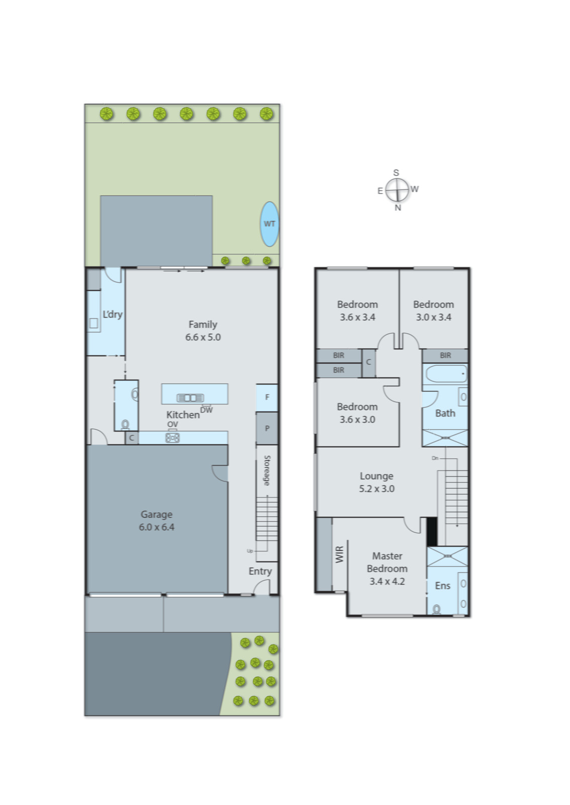 31 Monterey Drive, Cheltenham VIC 3192 - Floorplan