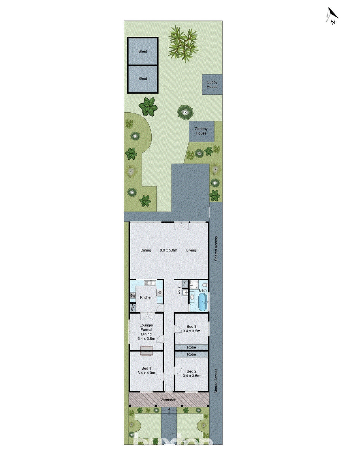31 Mundy Street, Geelong VIC 3220 - Floorplan
