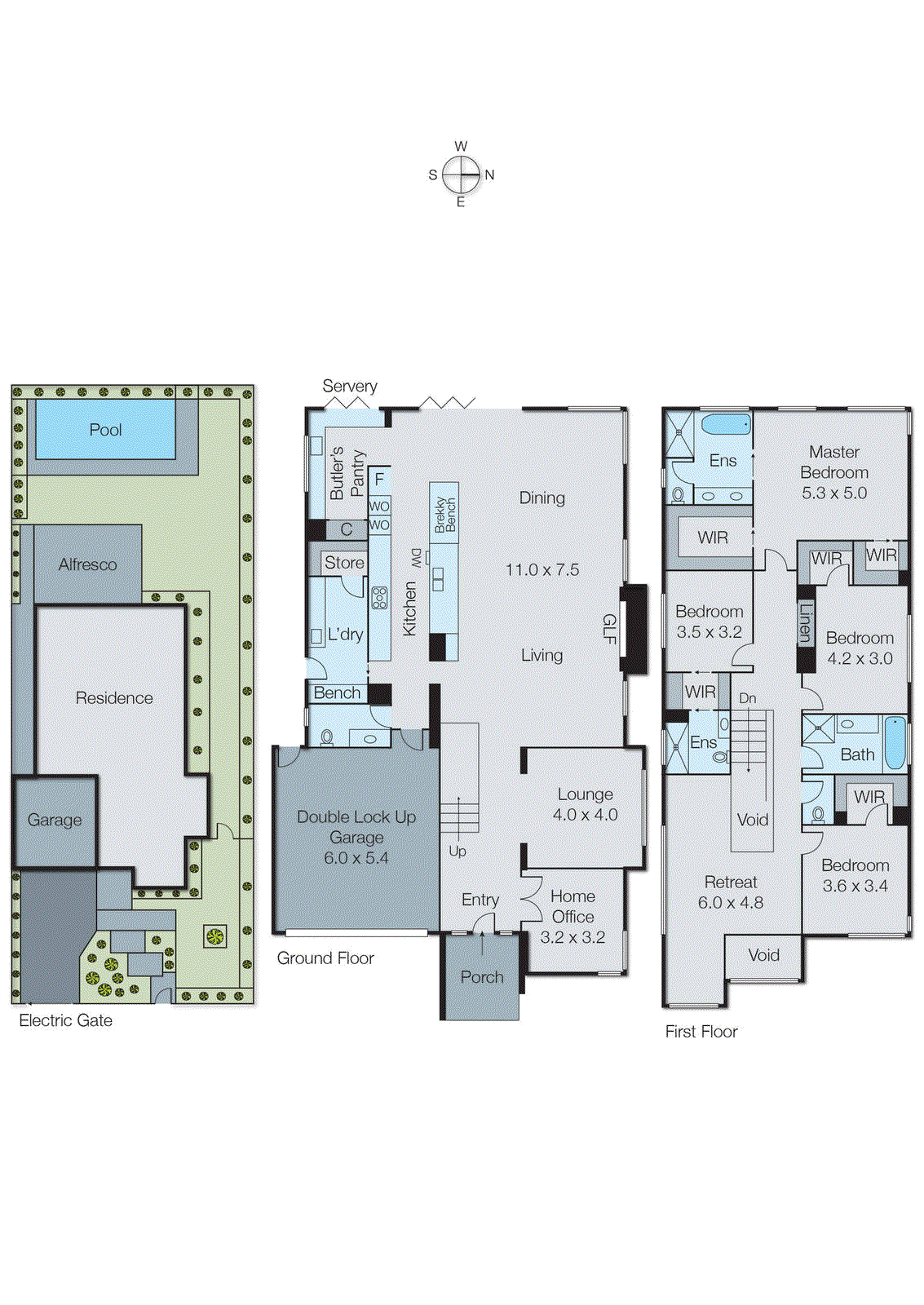 31 Nicol Street, Highett VIC 3190 - Floorplan