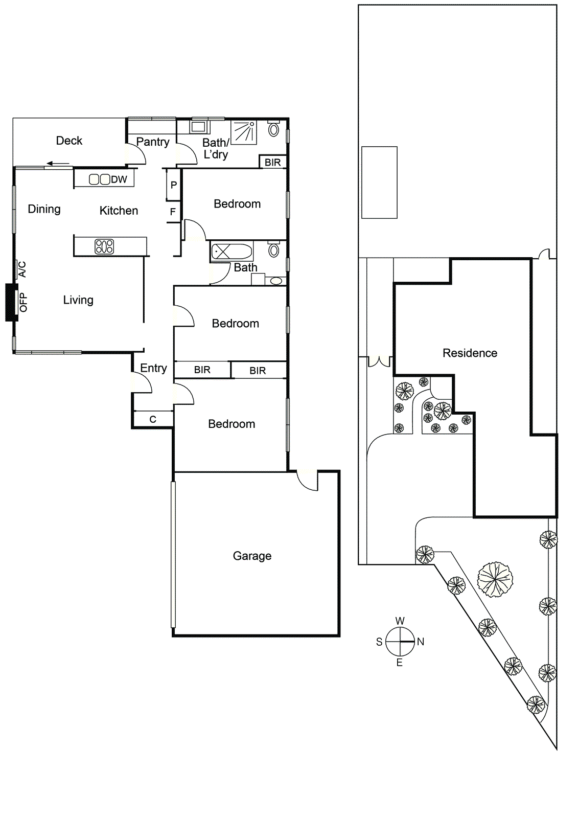 31 North Avenue, Bentleigh VIC 3204 - Floorplan