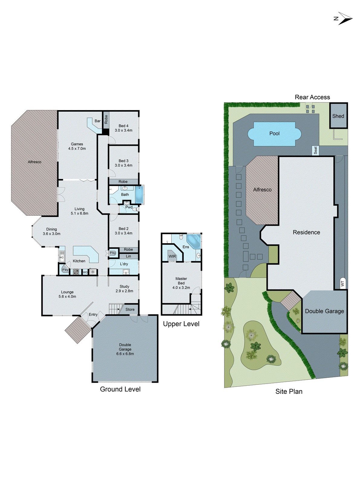 31 Parkland Drive, Hamlyn Heights VIC 3215 - Floorplan