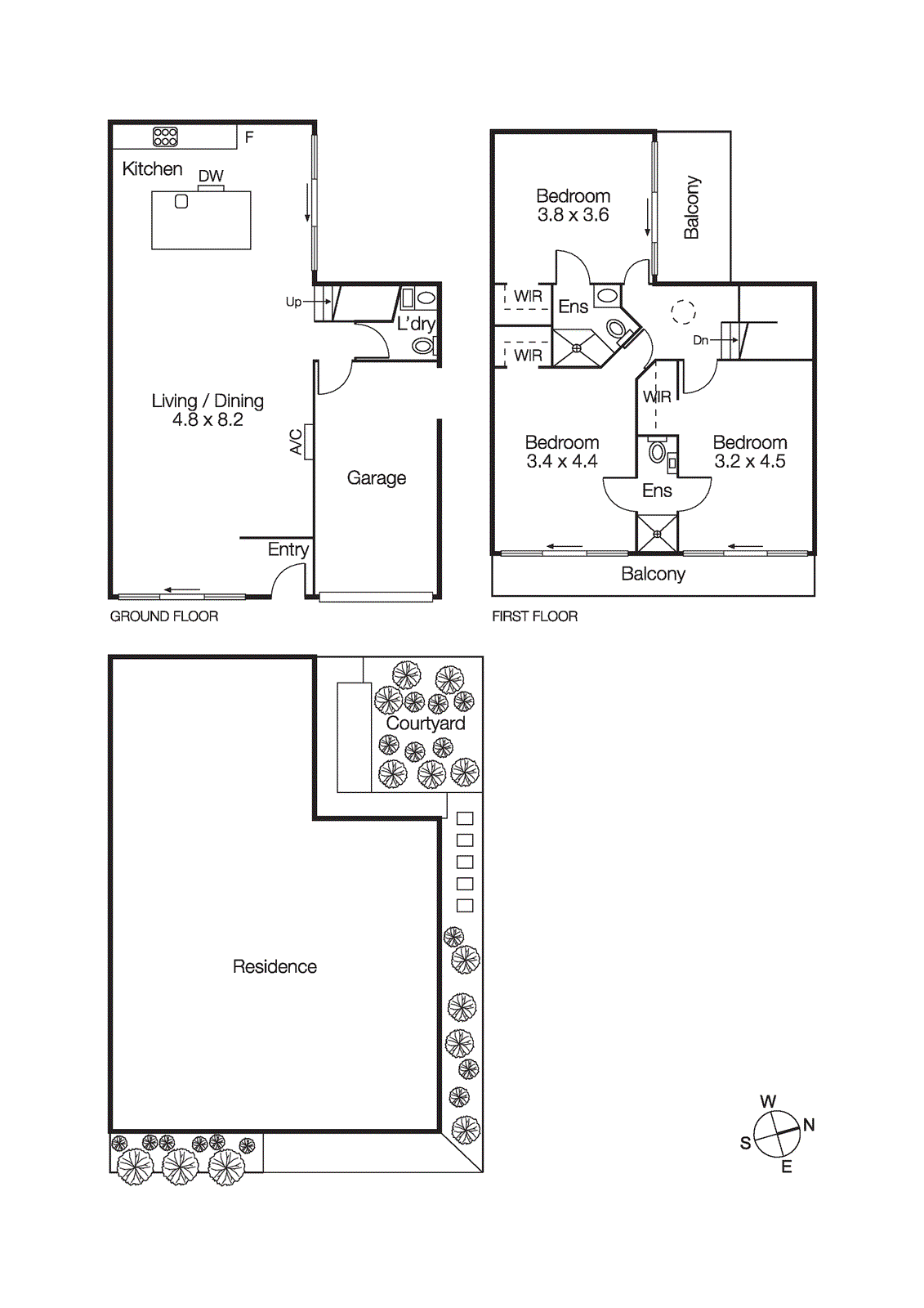 31 Prentice Street, St Kilda East VIC 3183 - Floorplan
