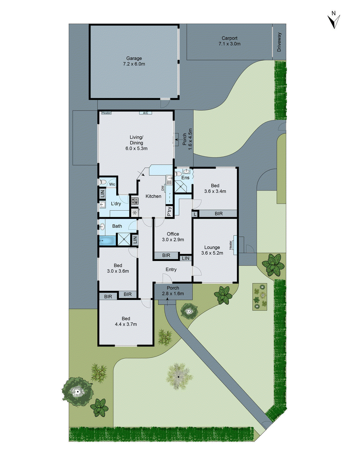 31 Read Street, Newtown VIC 3220 - Floorplan