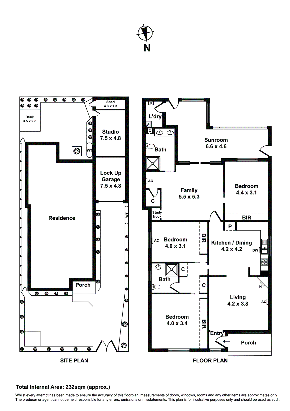 31 Reed Street, Spotswood VIC 3015 - Floorplan