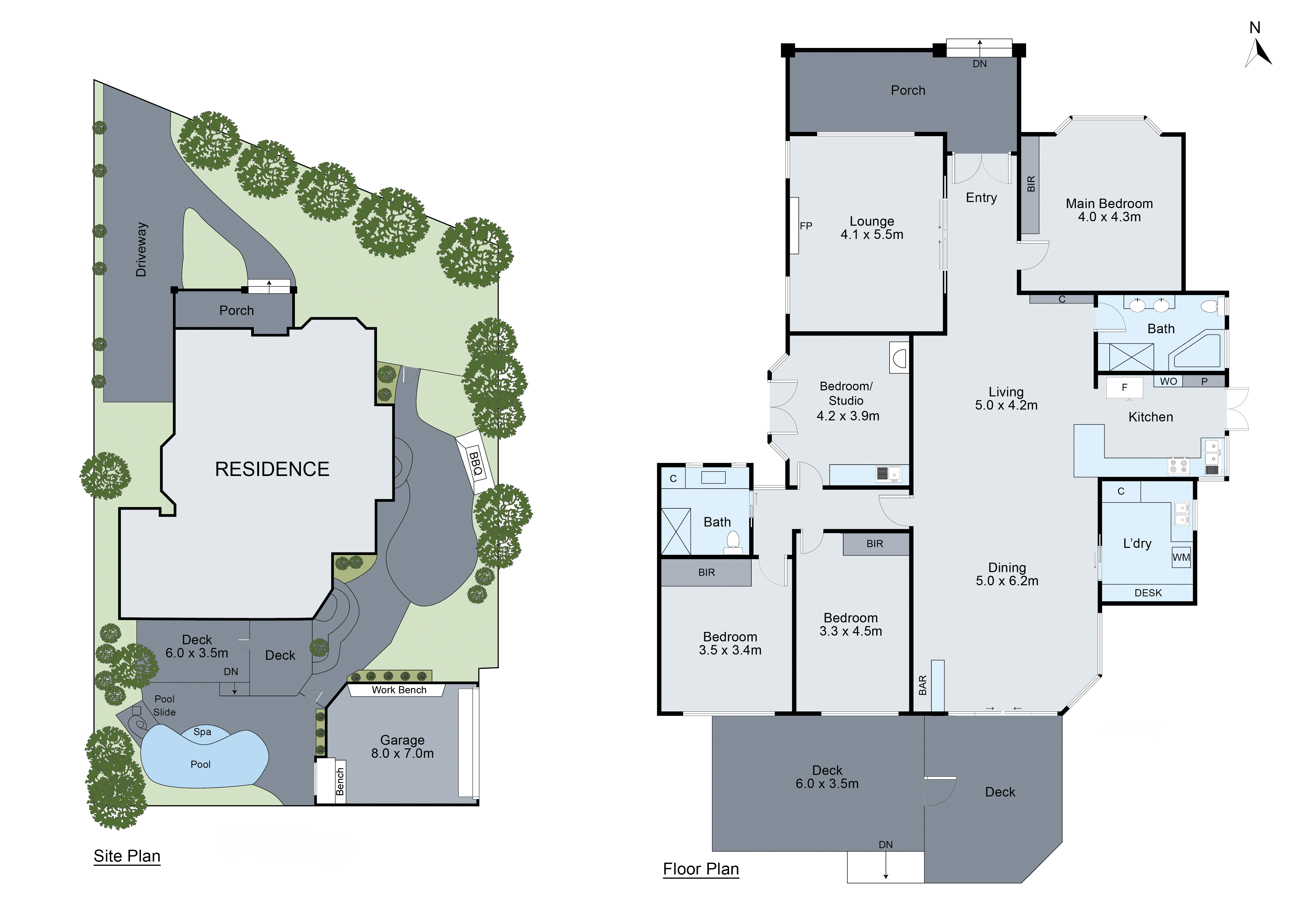 31 Rosella Street, Murrumbeena VIC 3163 - Floorplan
