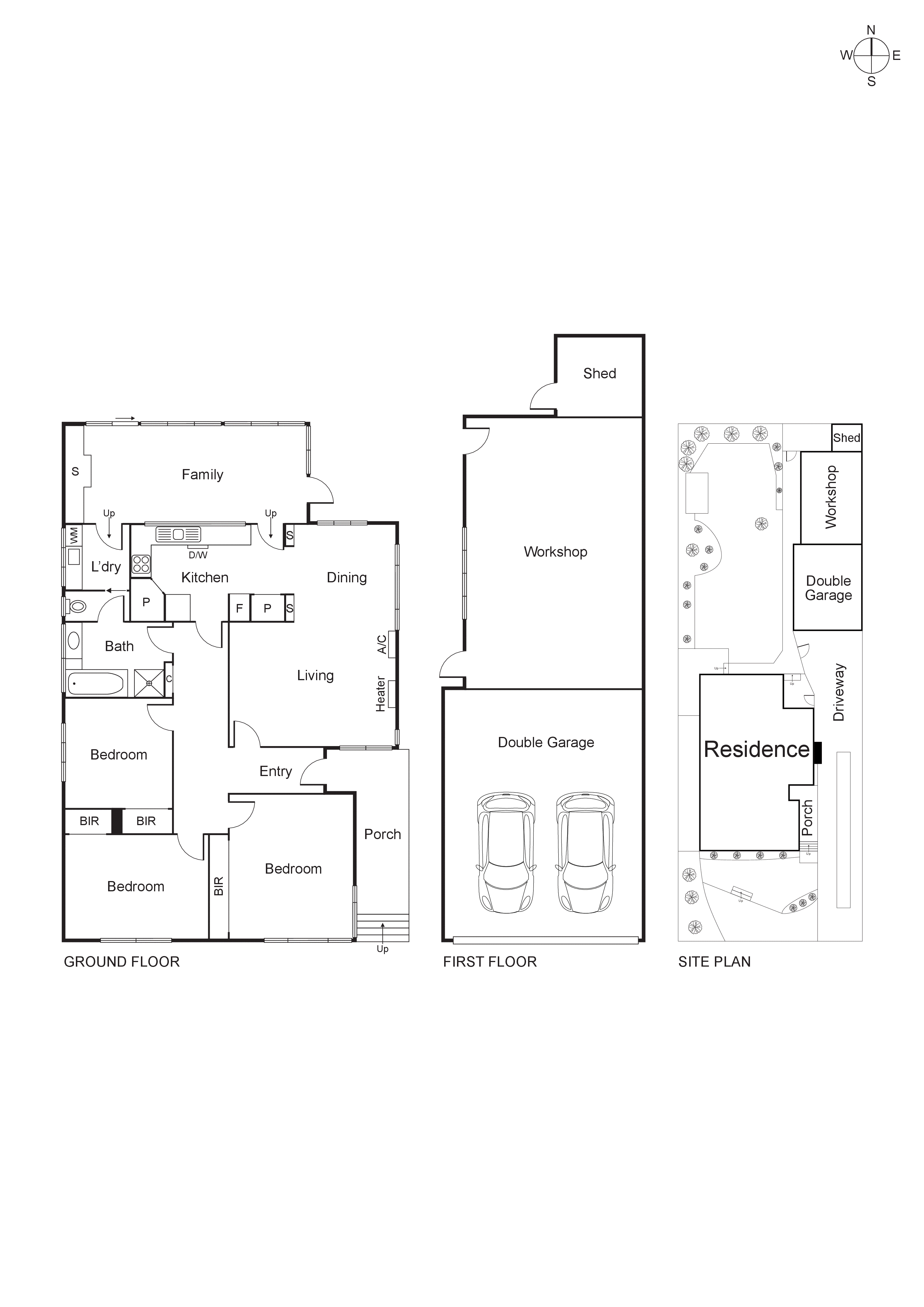 31 Schulz Street, Bentleigh East VIC 3165 - Floorplan