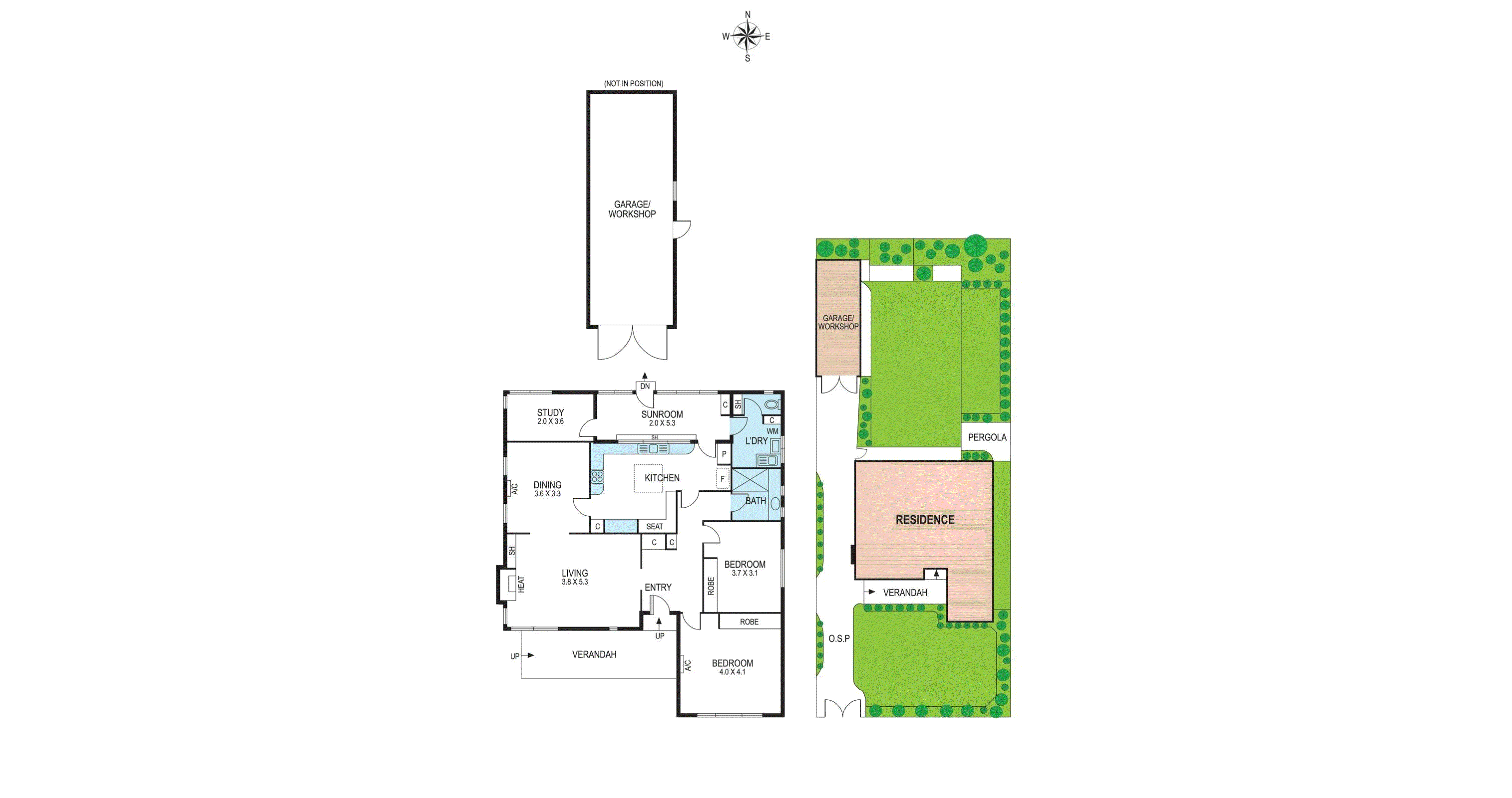 31 Scotts Street, Bentleigh VIC 3204 - Floorplan