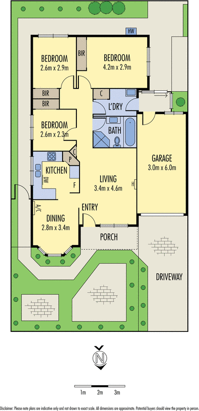 31 Shackleton Street, Belmont VIC 3216 - Floorplan