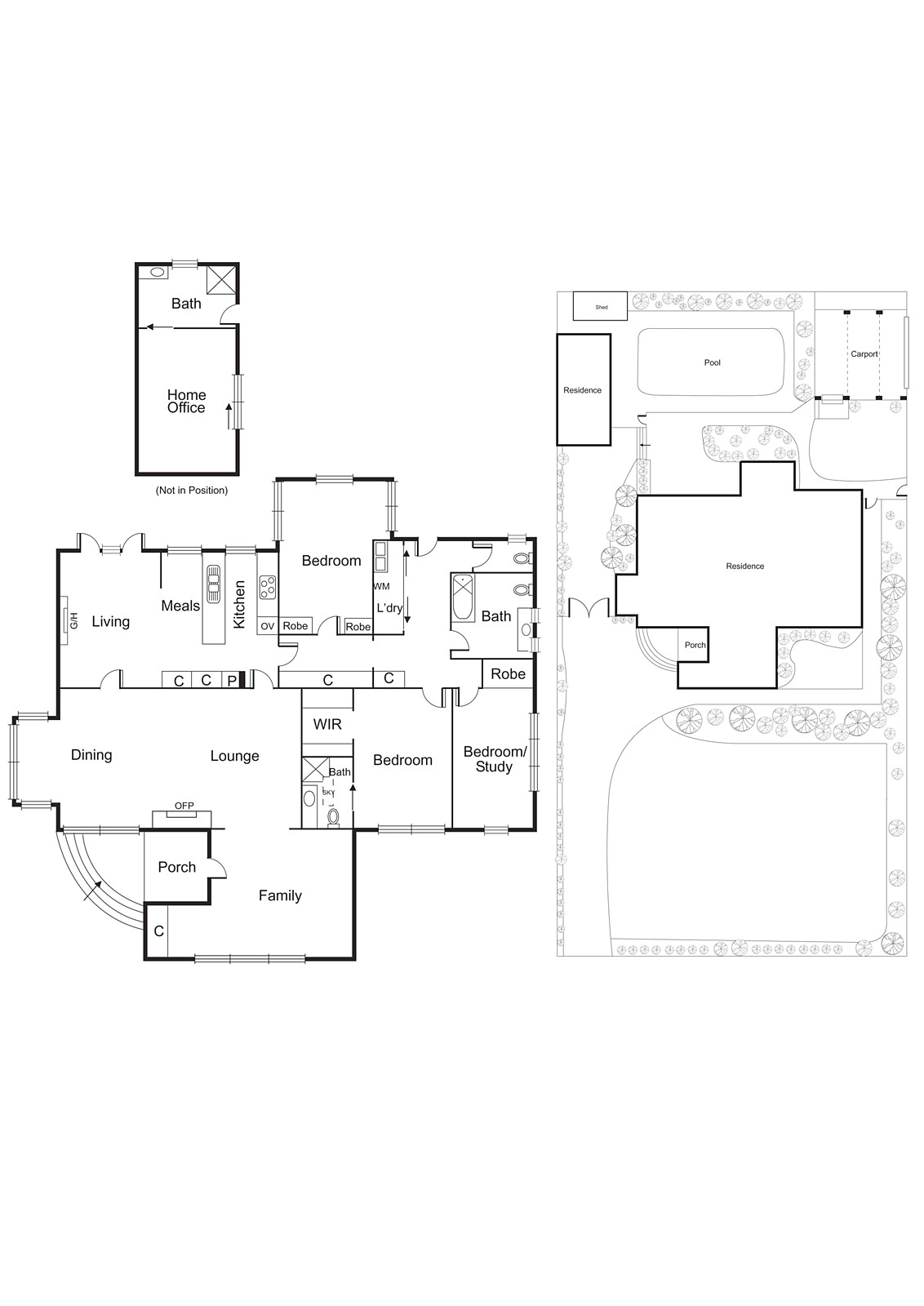 31 South Road, Brighton VIC 3186 - Floorplan