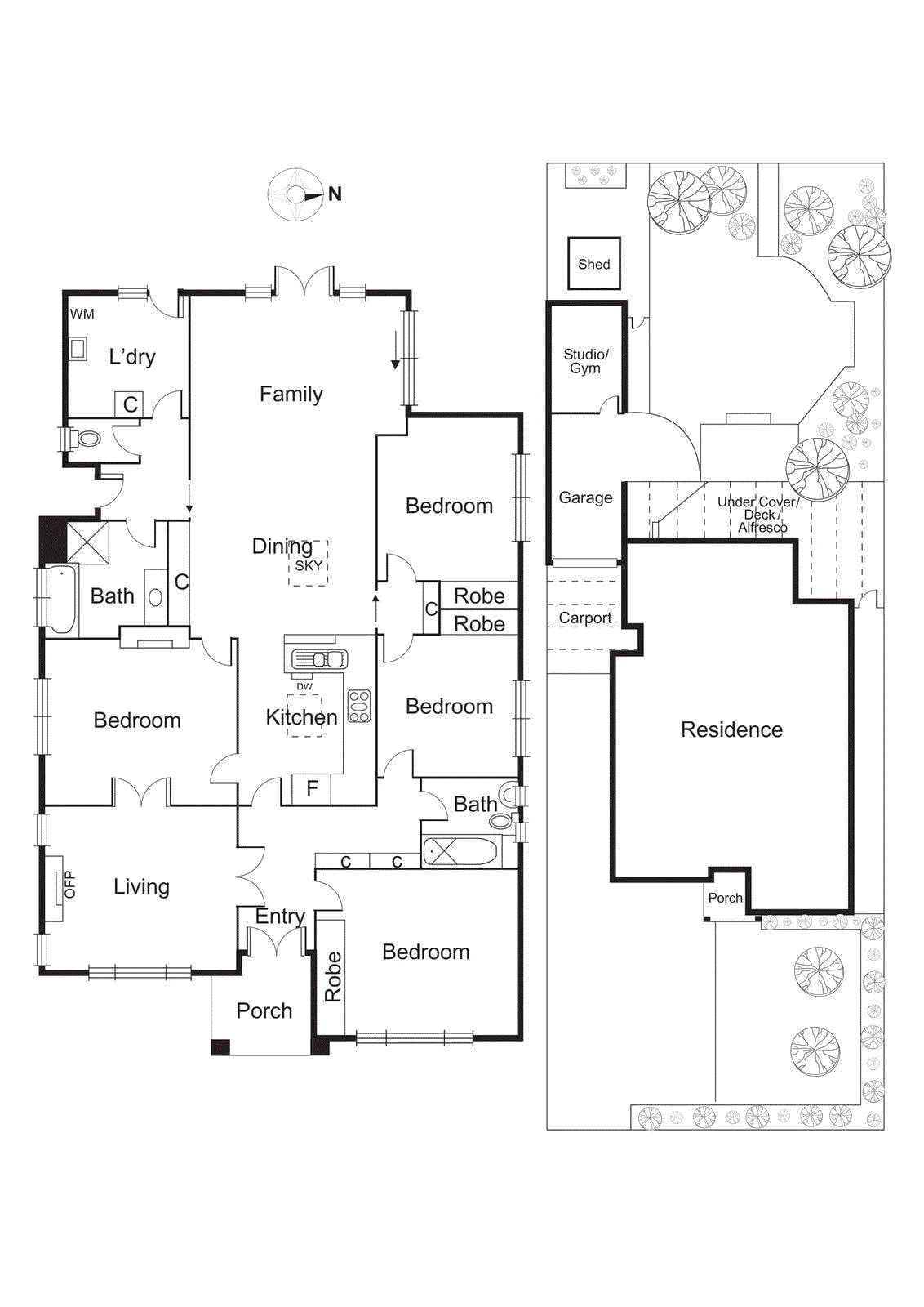 31 Stewart Street, Ormond VIC 3204 - Floorplan