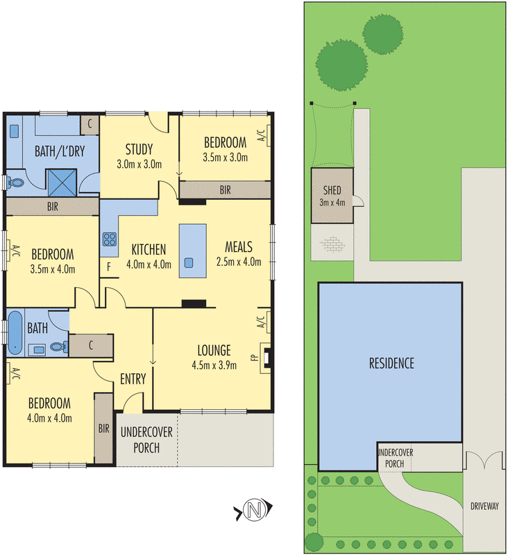 31 Sumersett Avenue, Oakleigh South VIC 3167 - Floorplan