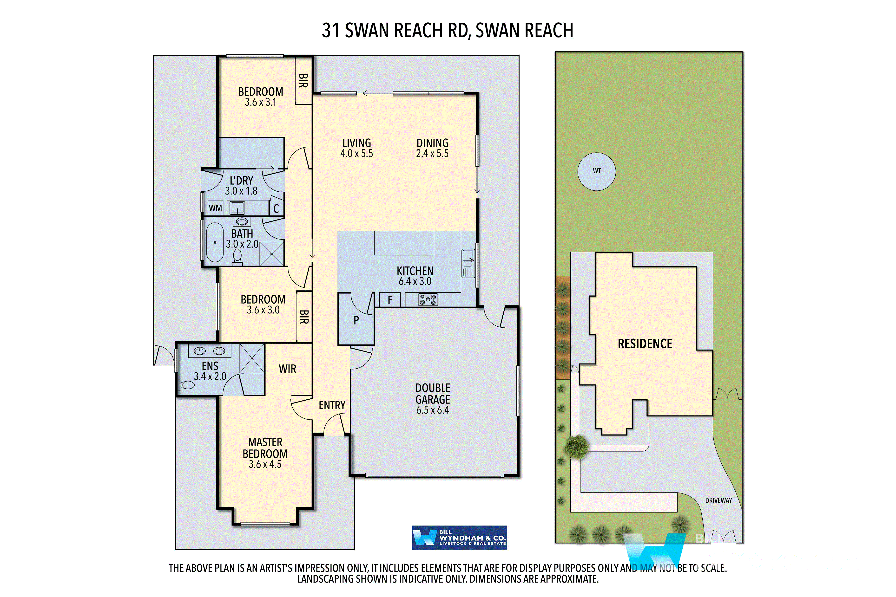 31 Swan Reach Road, Swan Reach