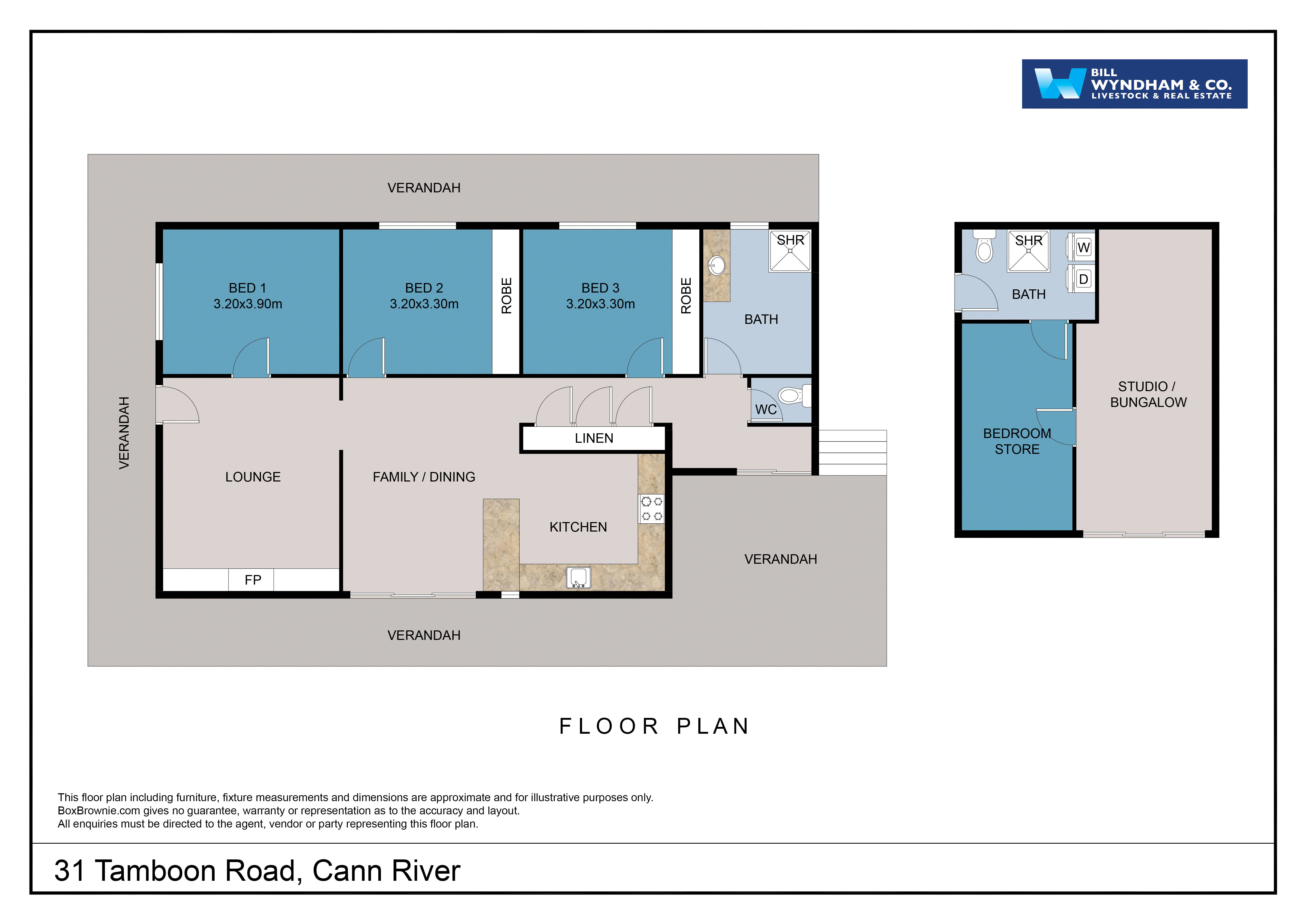 31 Tamboon Road, Cann&nbsp;River