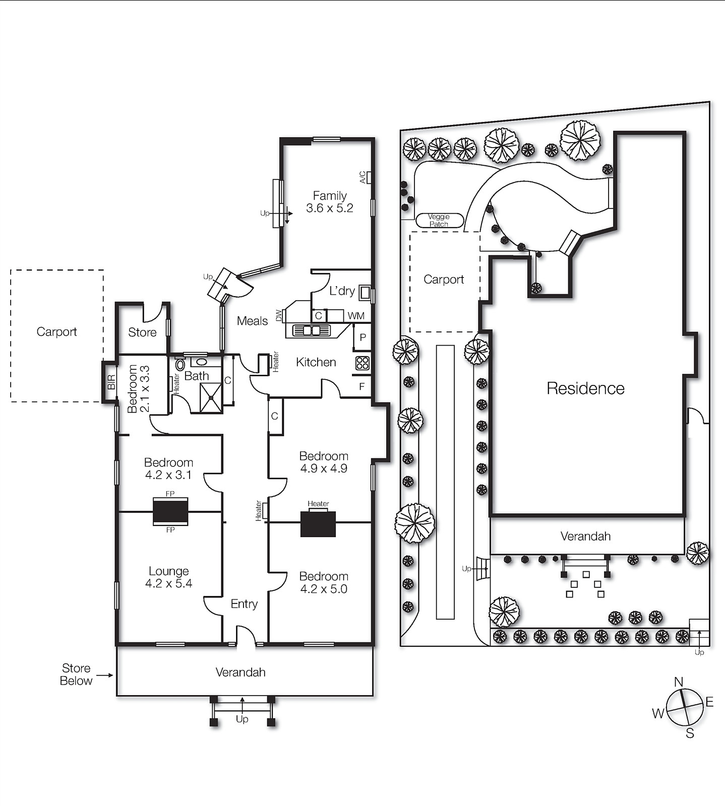 31 Tennyson Street, Sandringham VIC 3191 - Floorplan