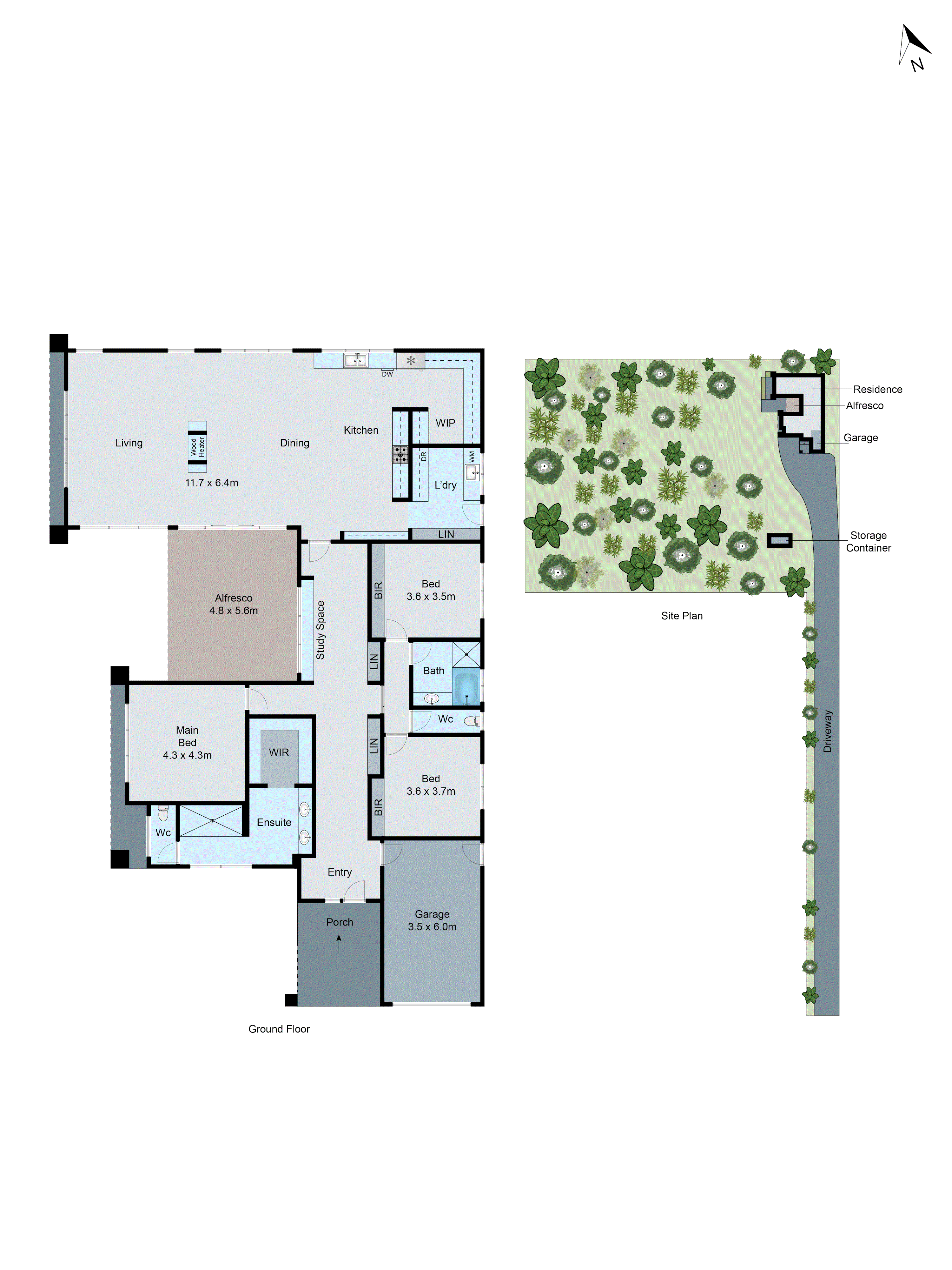 31 Tooliroopah Road, Teesdale VIC 3328 - Floorplan